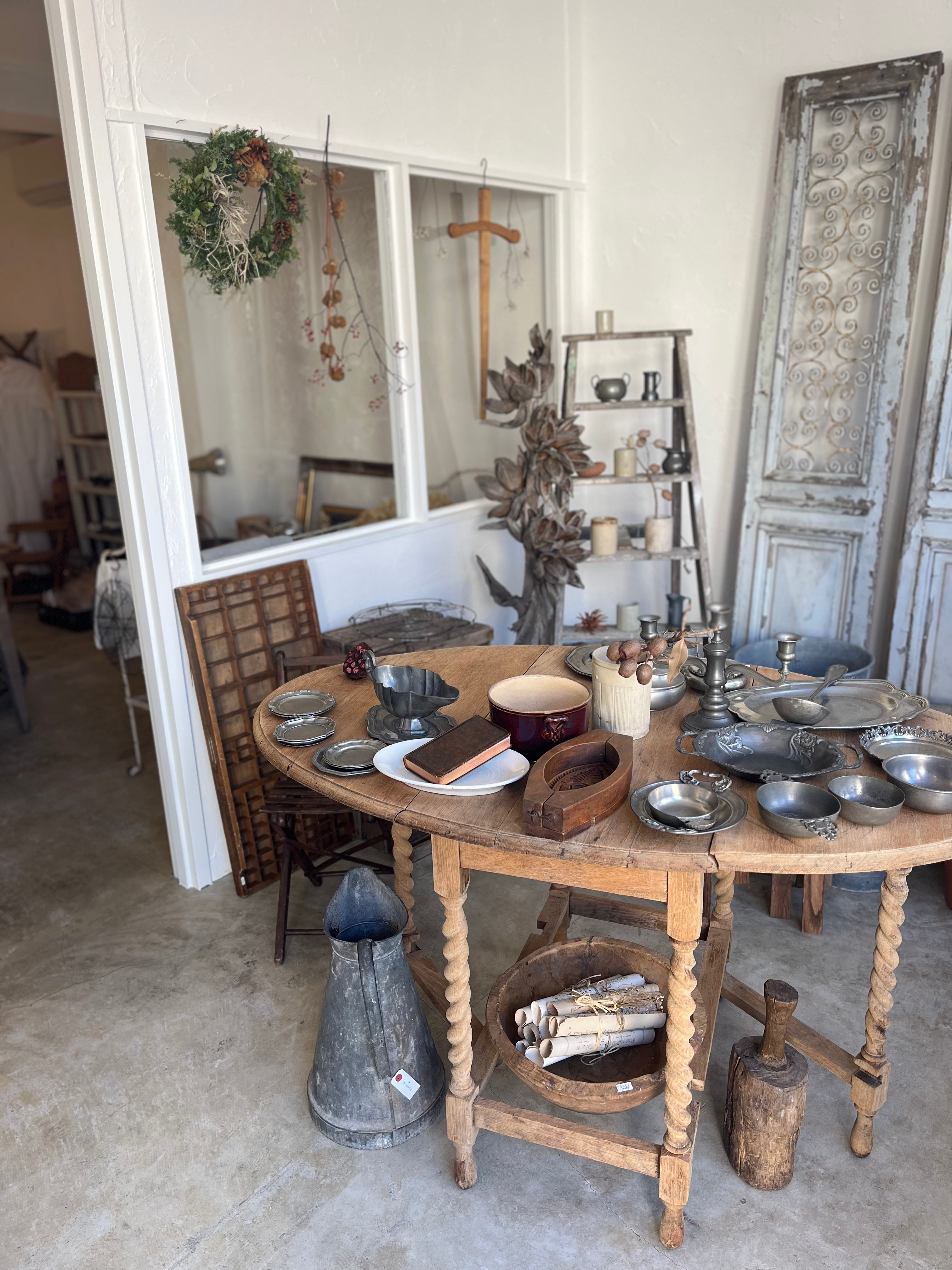 インフルエンザの襲来