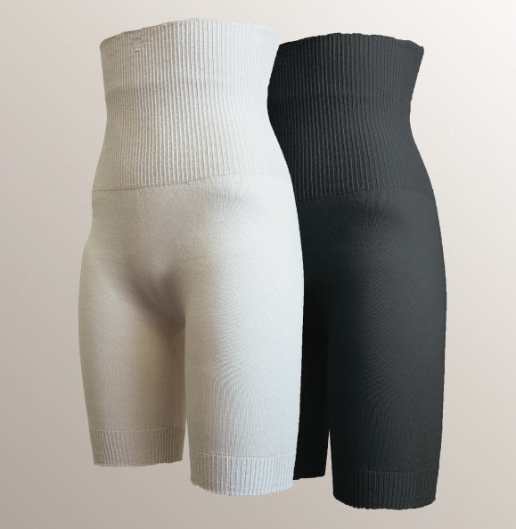 日本製 ニットの腹巻きパンツ
