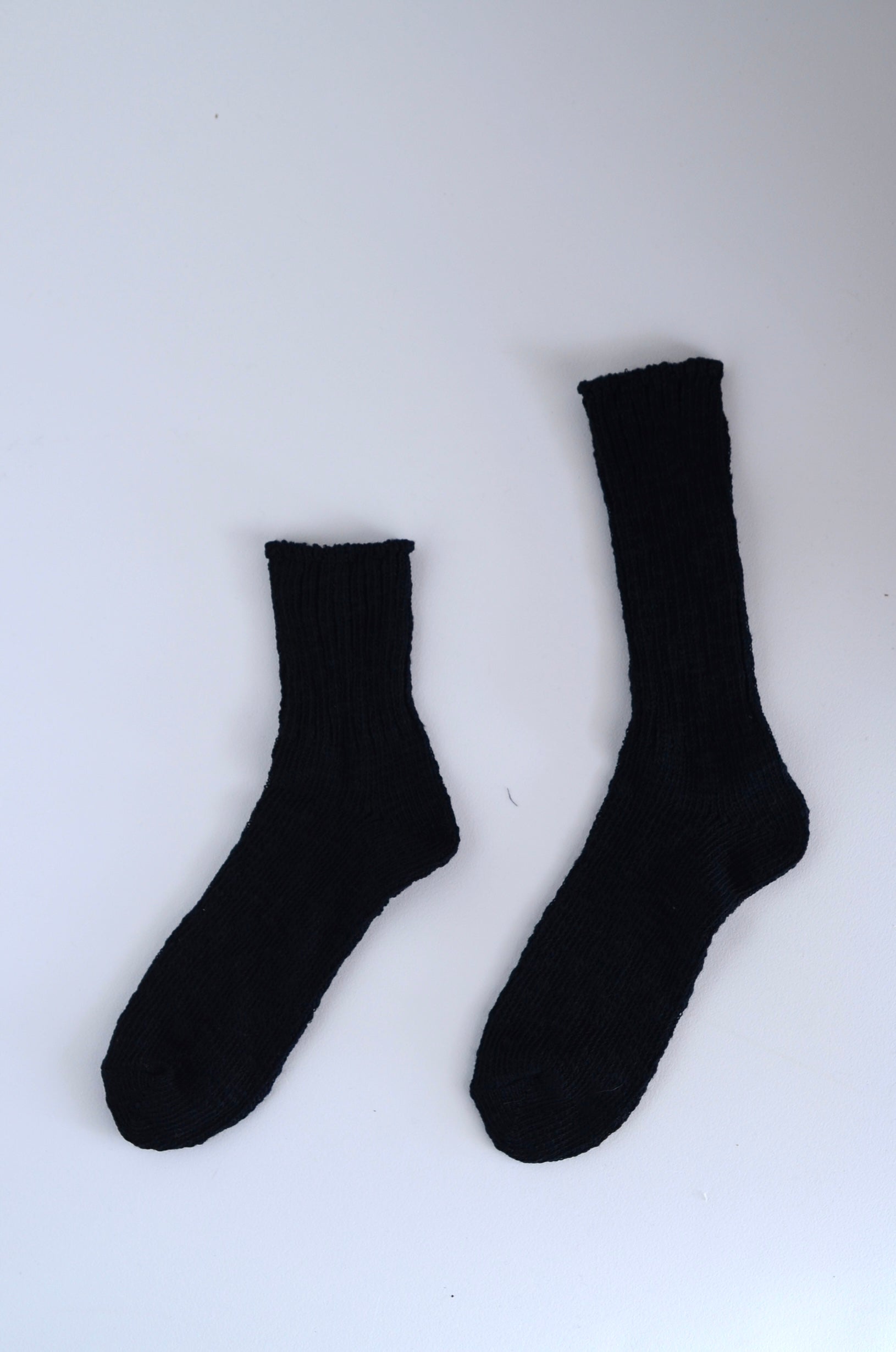 'EVERYDAY SOCKS' 爽やかローゲージソックス