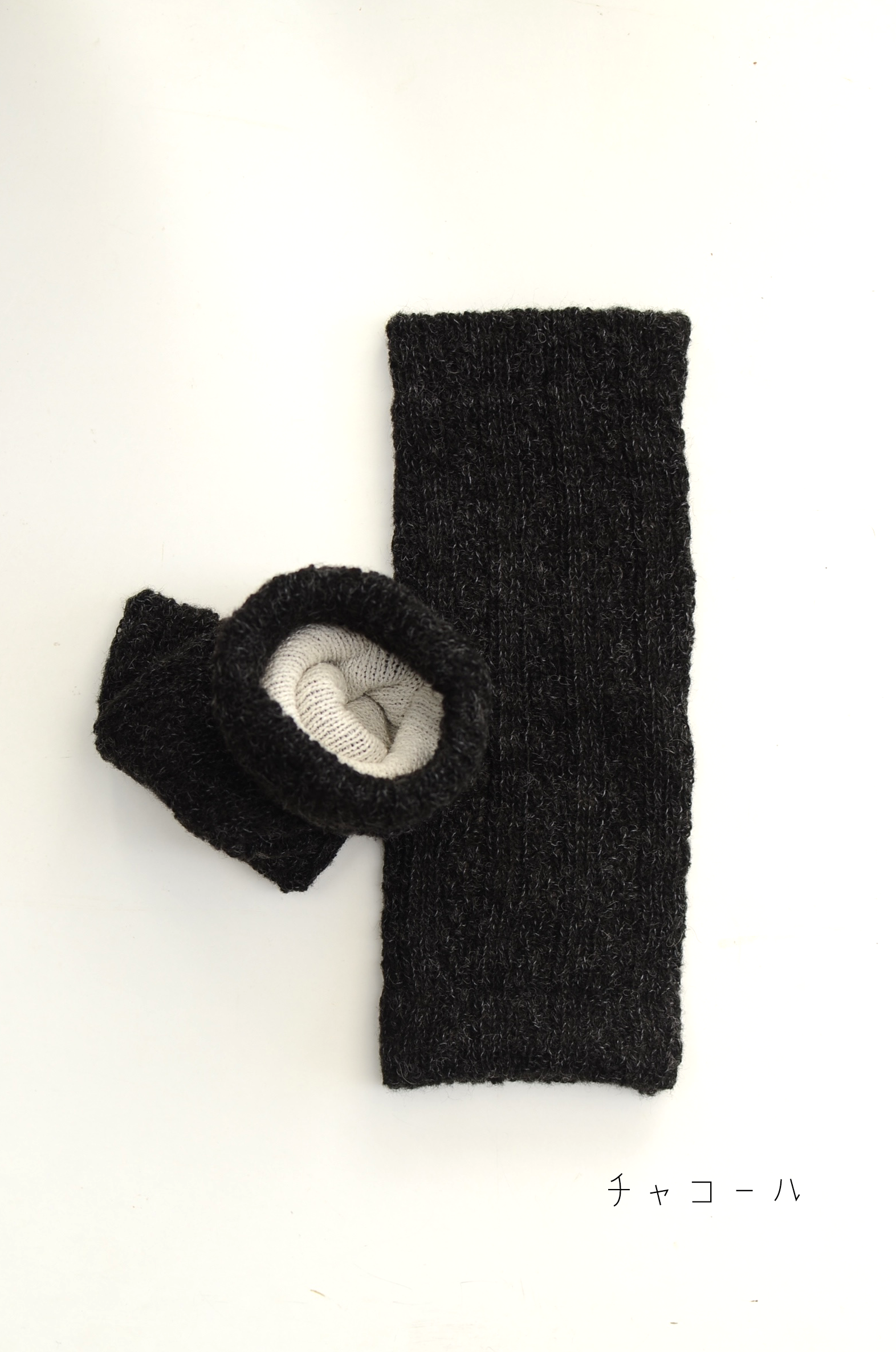 SILK LAYERED short warmer<3111TA>