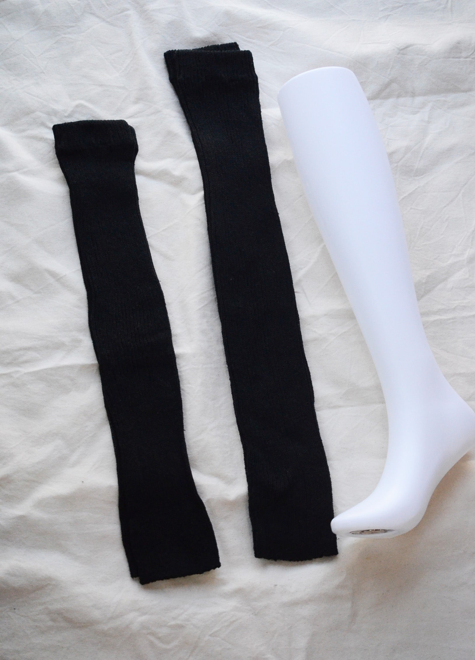 シルク100% ロングウォーマー 丈2種類