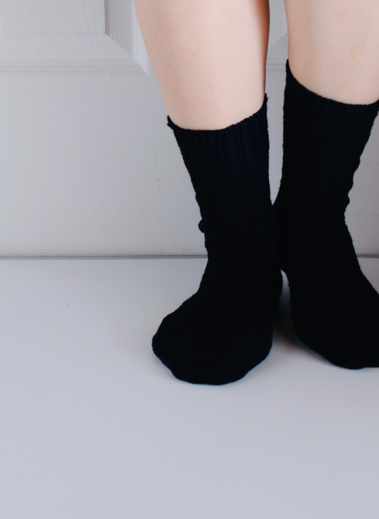 'EVERYDAY SOCKS' 爽やかローゲージソックス