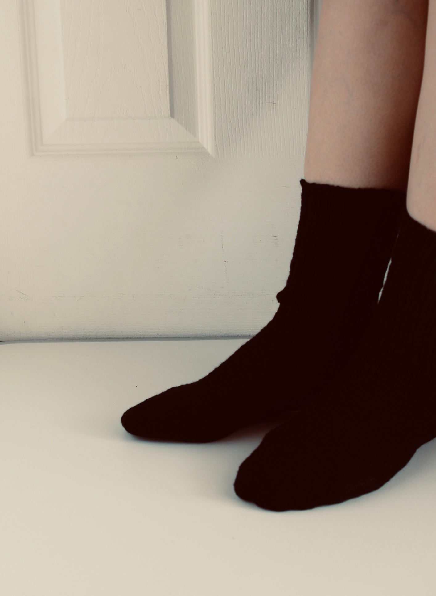 'EVERYDAY SOCKS' 爽やかローゲージソックス