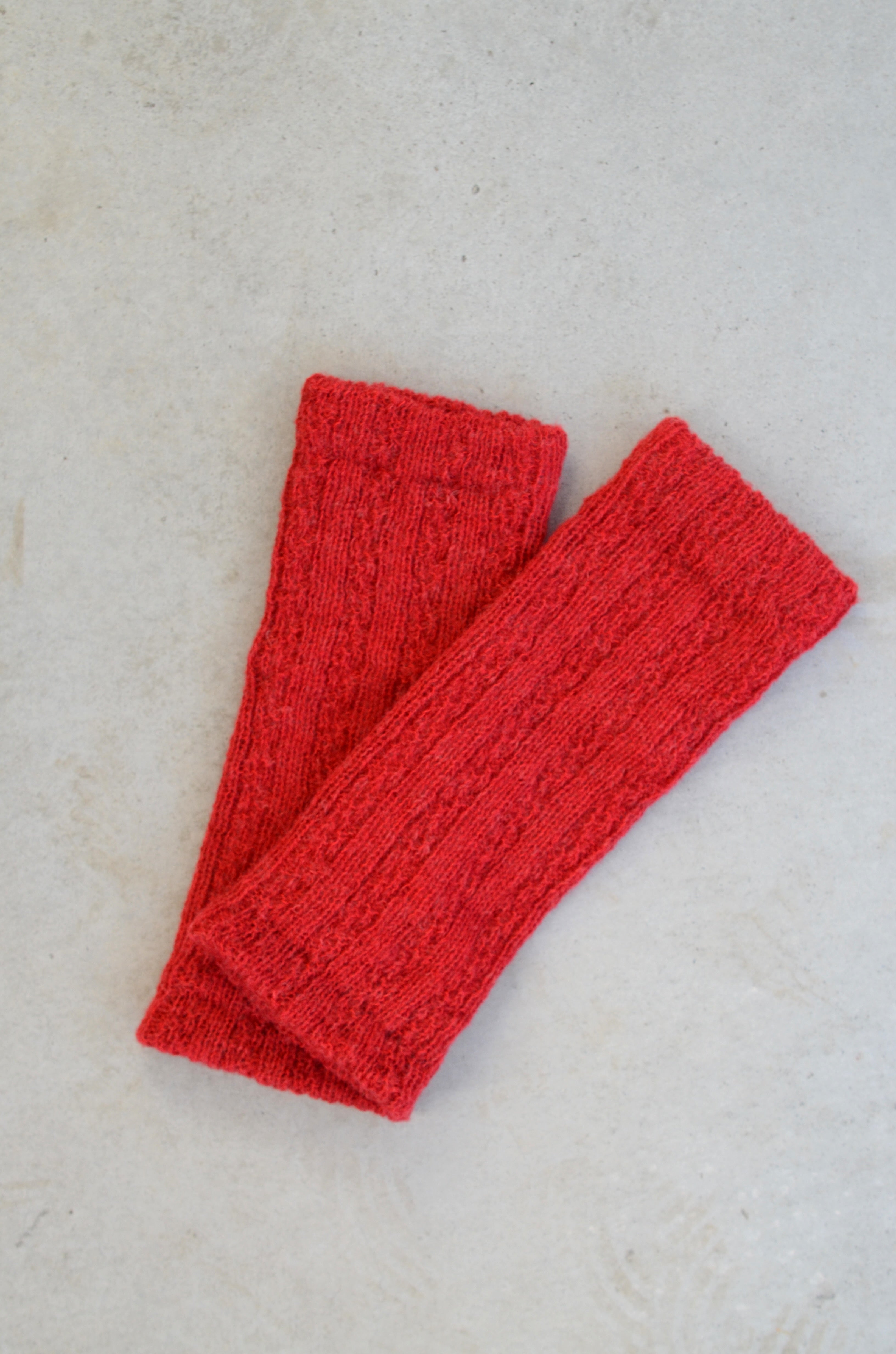 SILK LAYERED short warmer<3111TA>