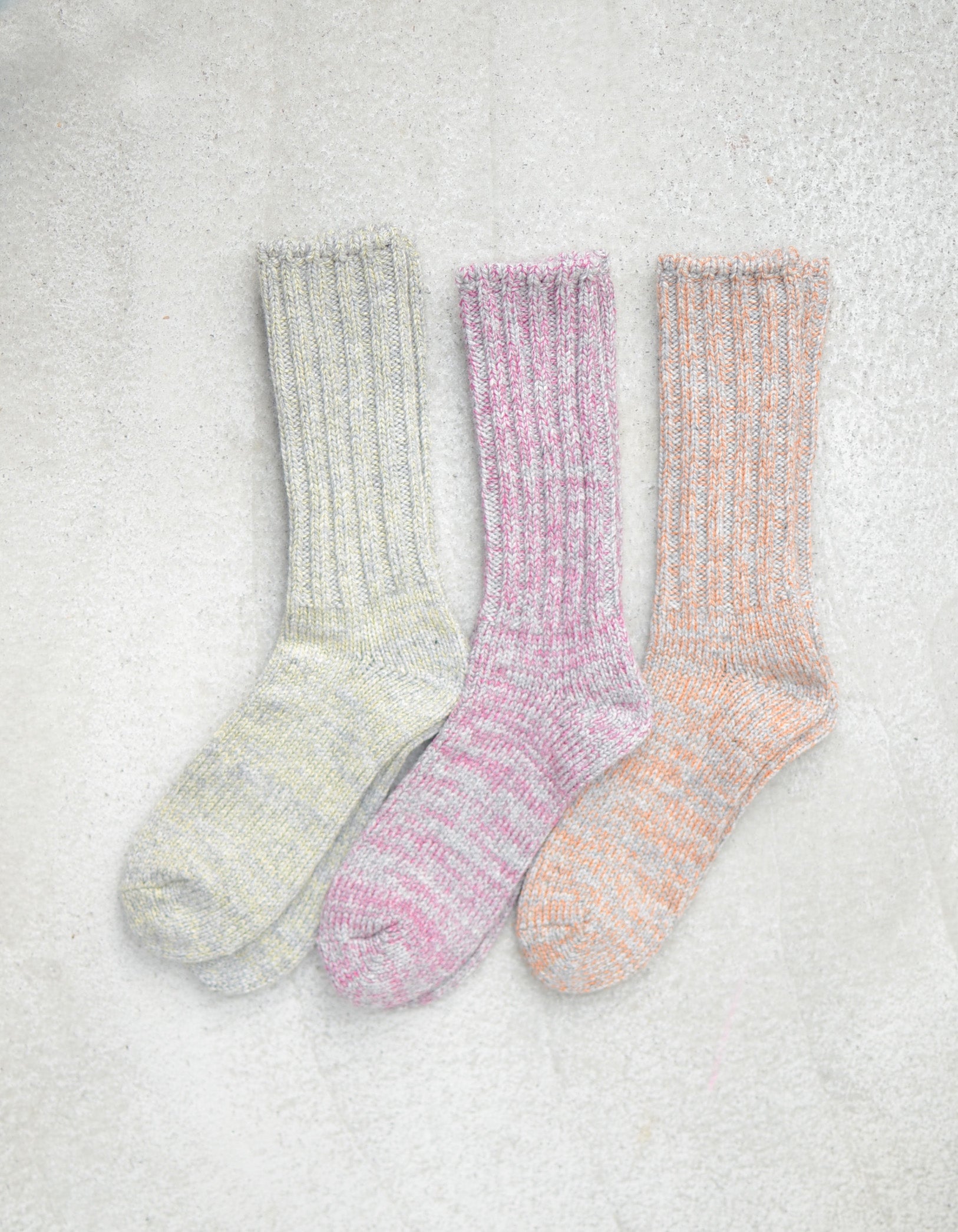 SUPER LOWGAUGE SOCKS (for women)