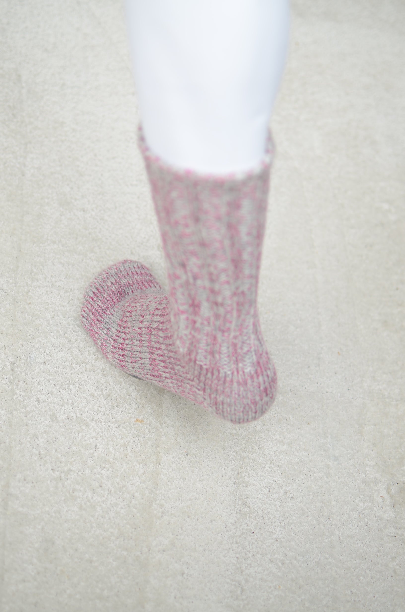 SUPER LOWGAUGE SOCKS (for women)