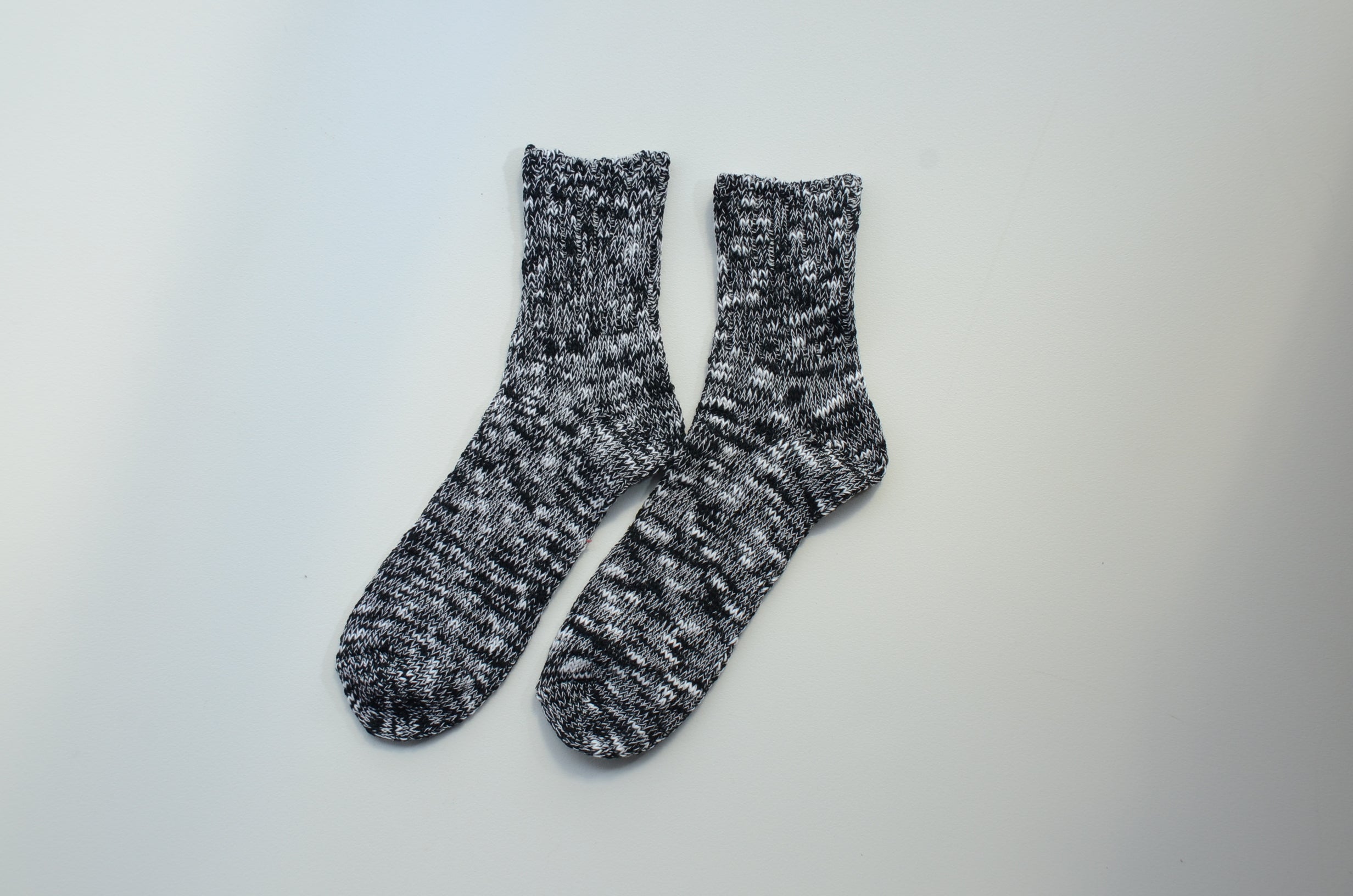 'EVERYDAY SOCKS' 爽やかローゲージソックス