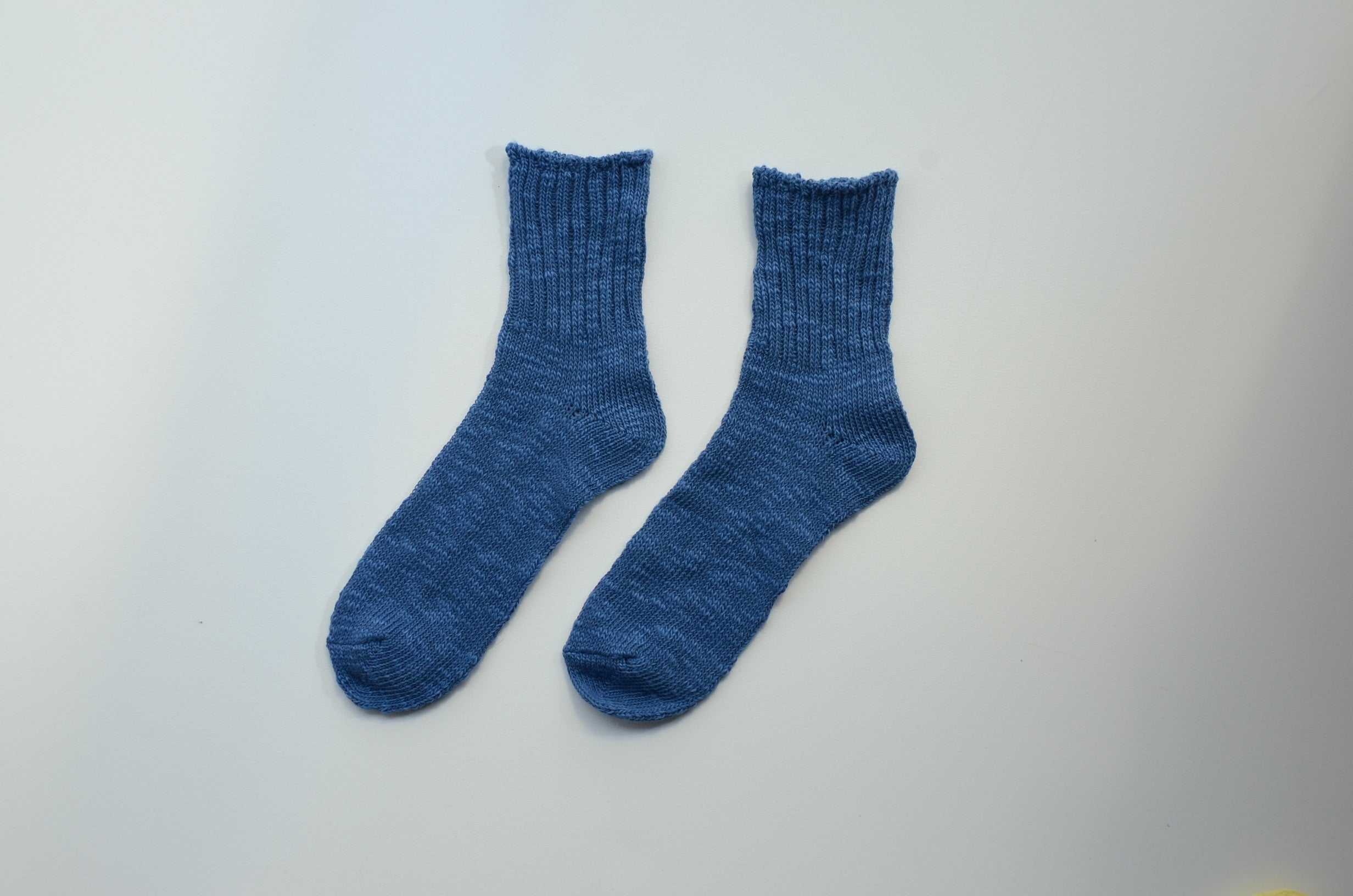'EVERYDAY SOCKS' 爽やかローゲージソックス