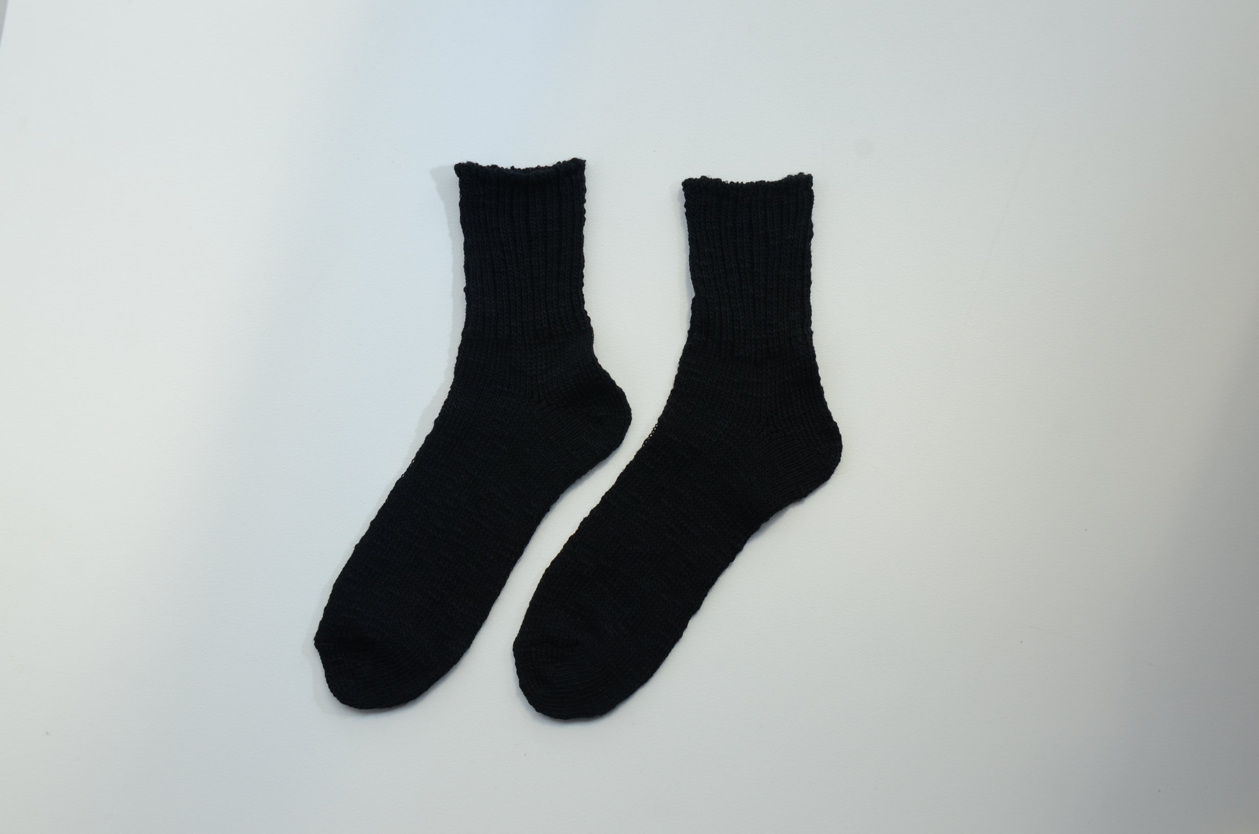 'EVERYDAY SOCKS' 爽やかローゲージソックス