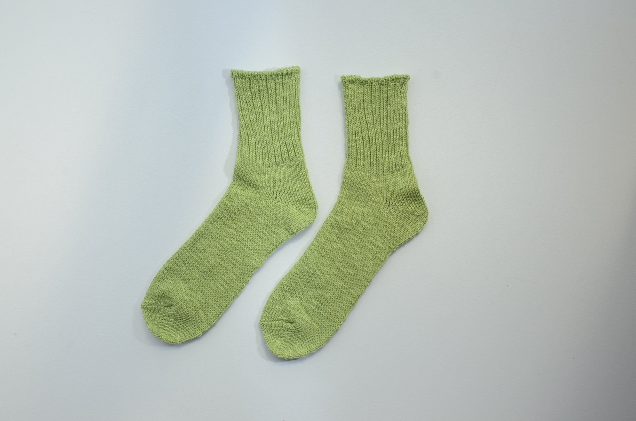 'EVERYDAY SOCKS' 爽やかローゲージソックス