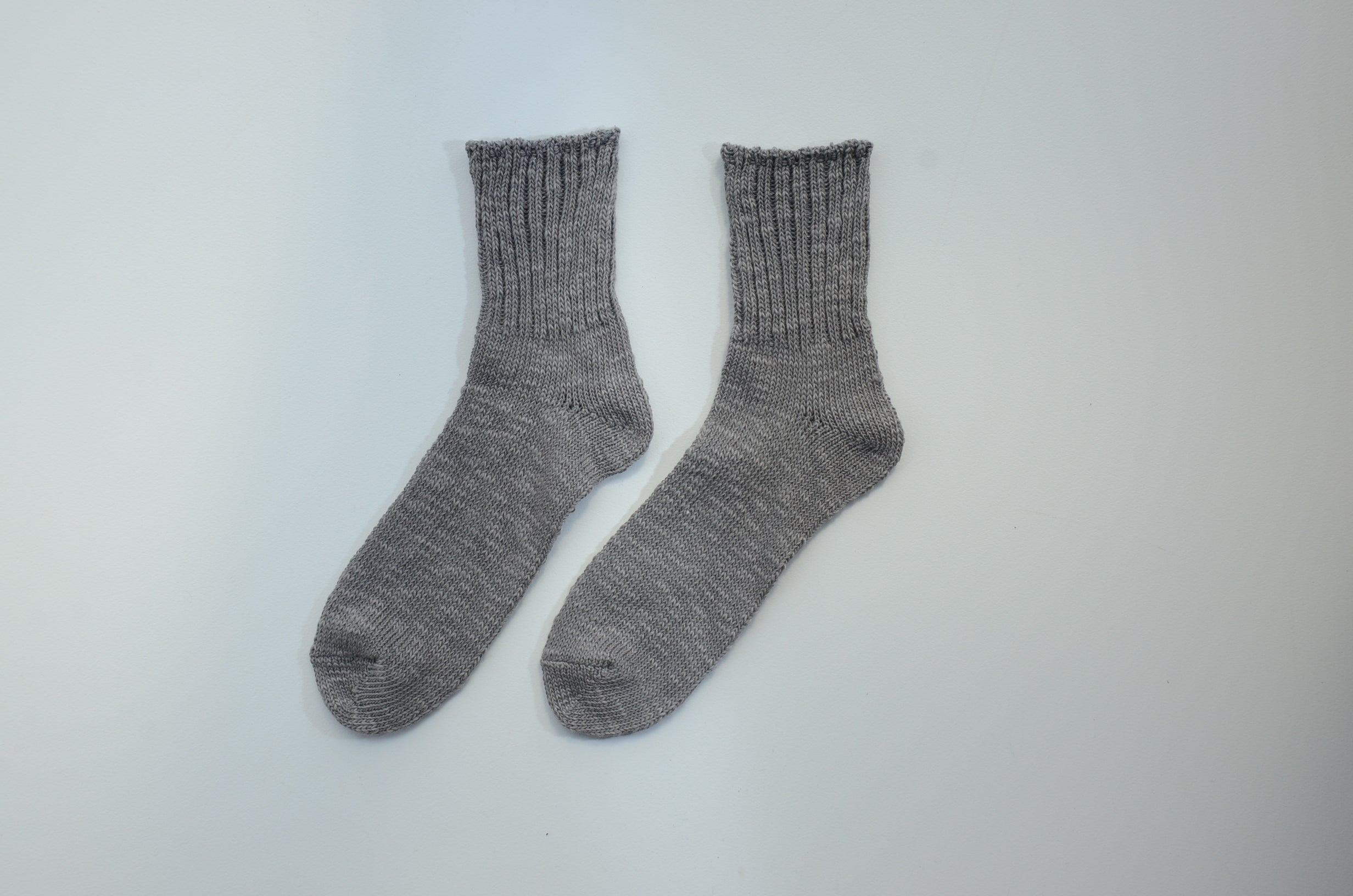 'EVERYDAY SOCKS' 爽やかローゲージソックス