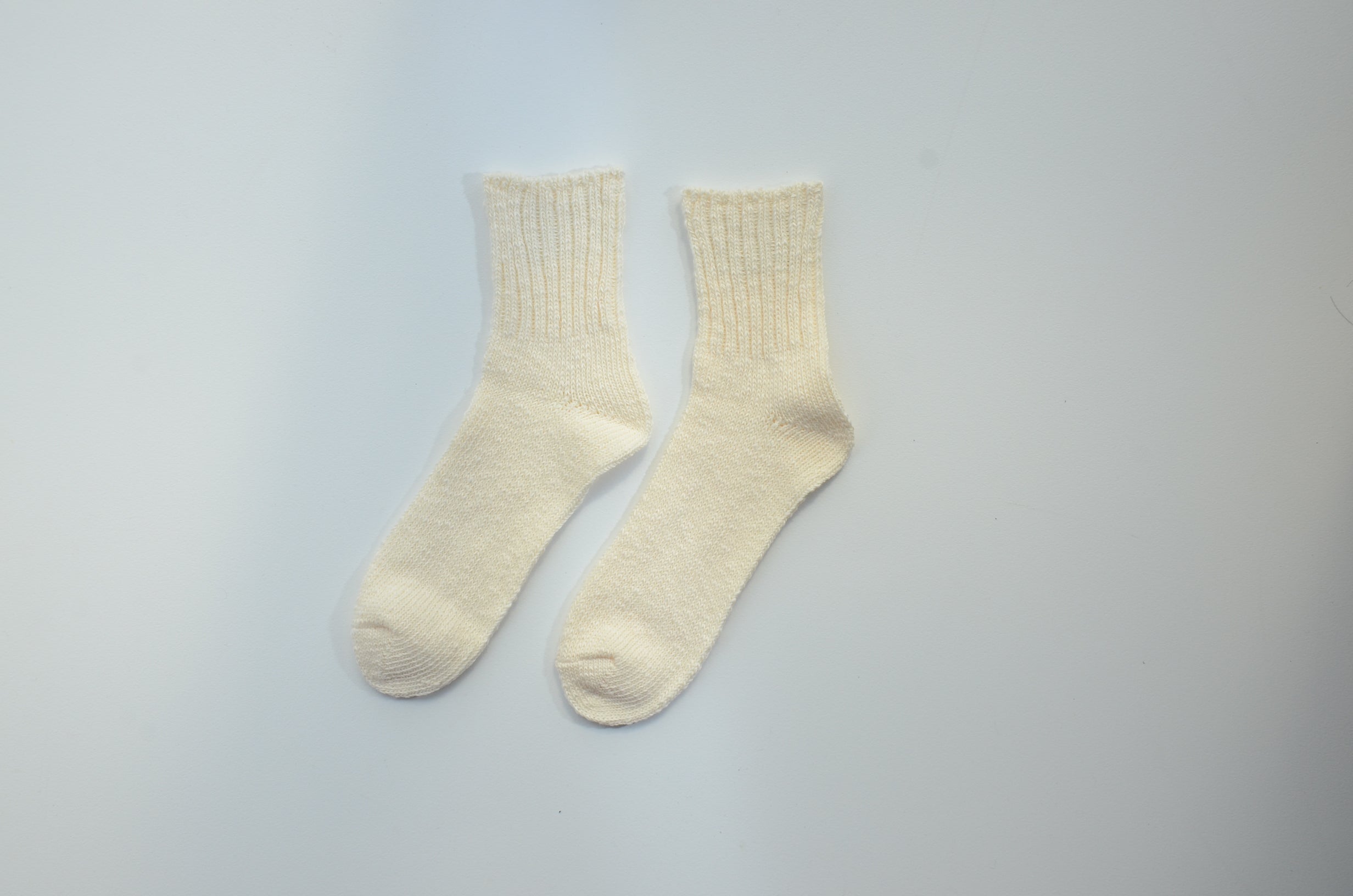 'EVERYDAY SOCKS' 爽やかローゲージソックス