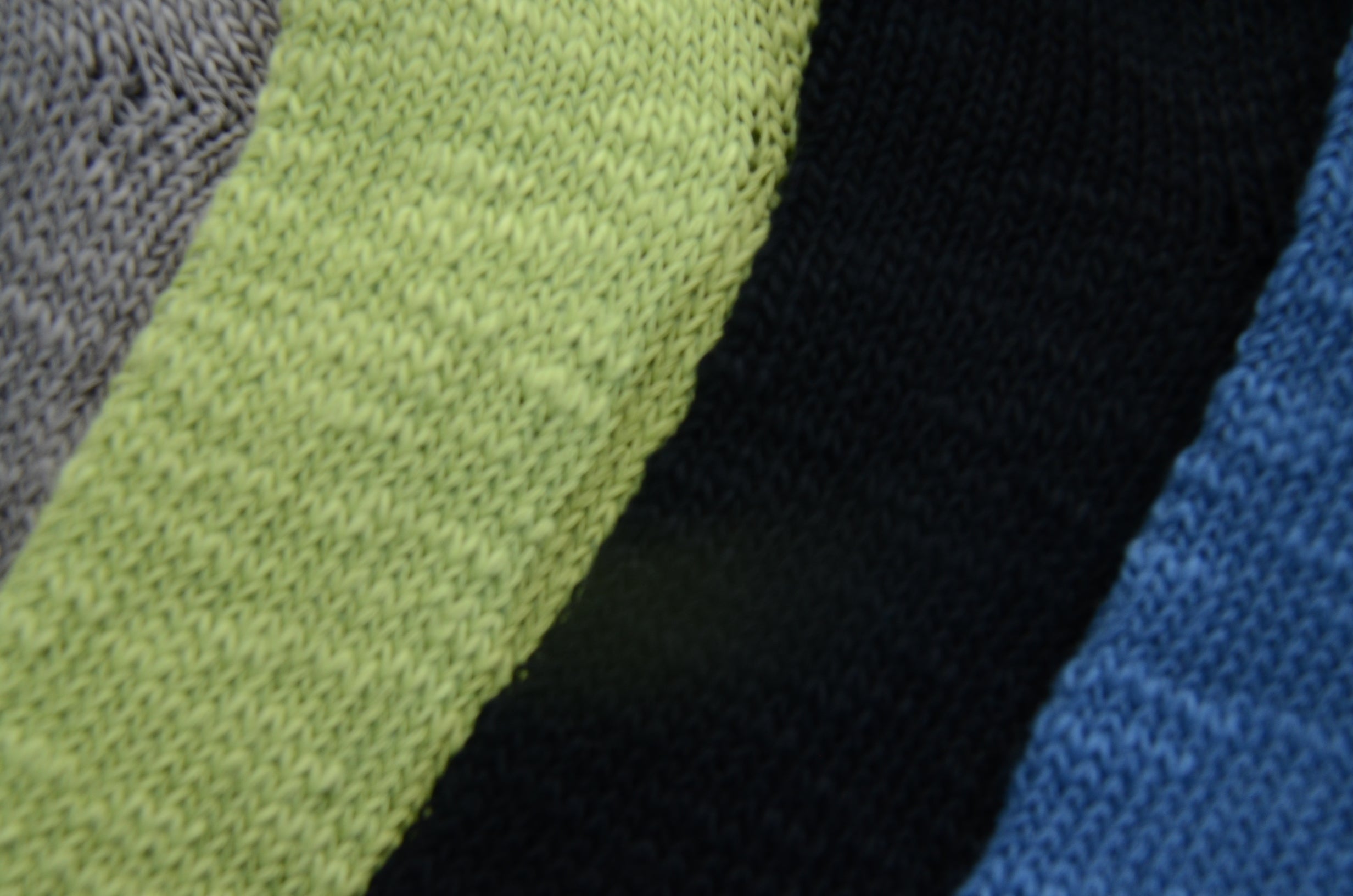 'EVERYDAY SOCKS' 爽やかローゲージソックス