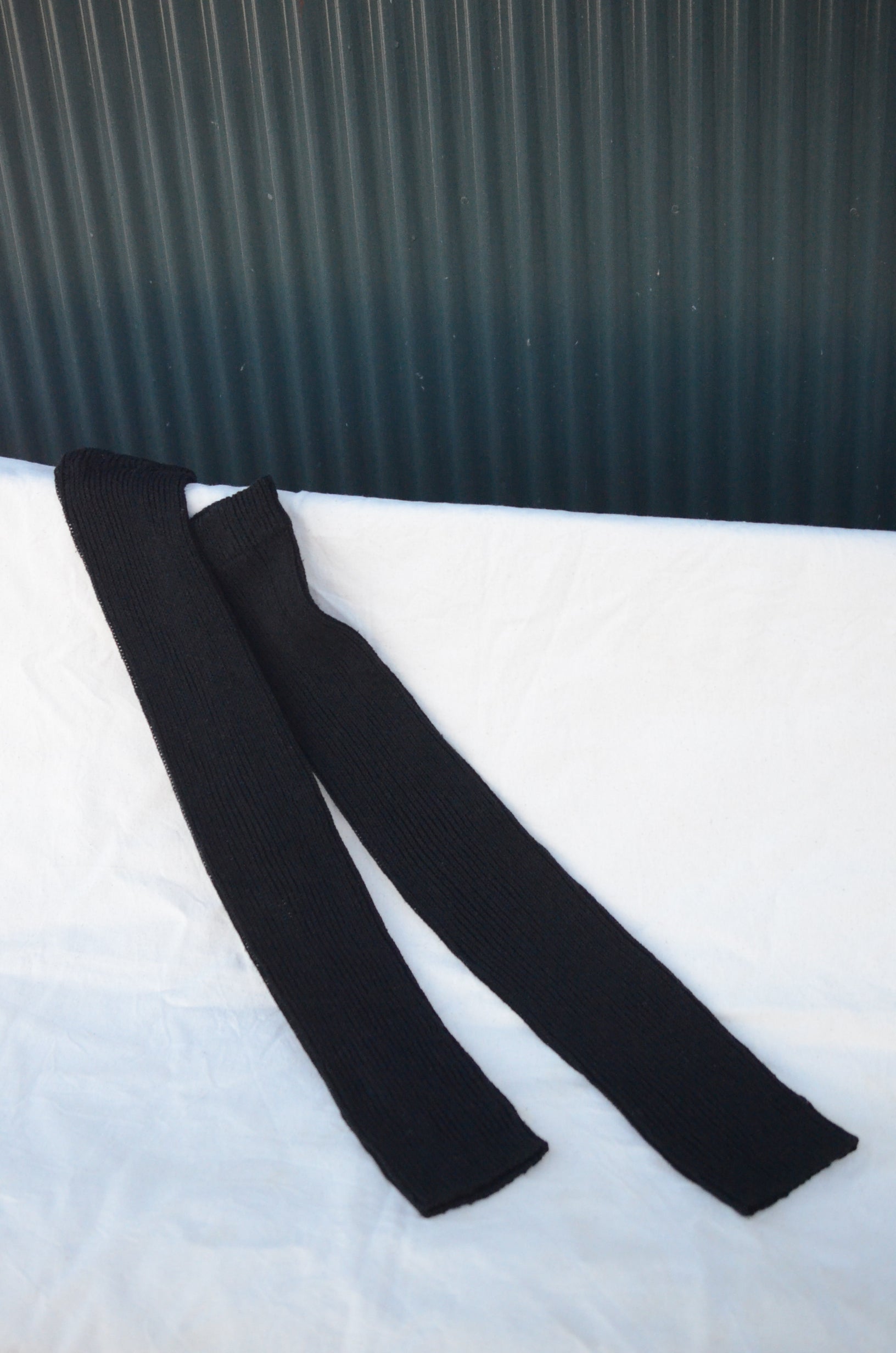 シルク100% ロングウォーマー 丈2種類