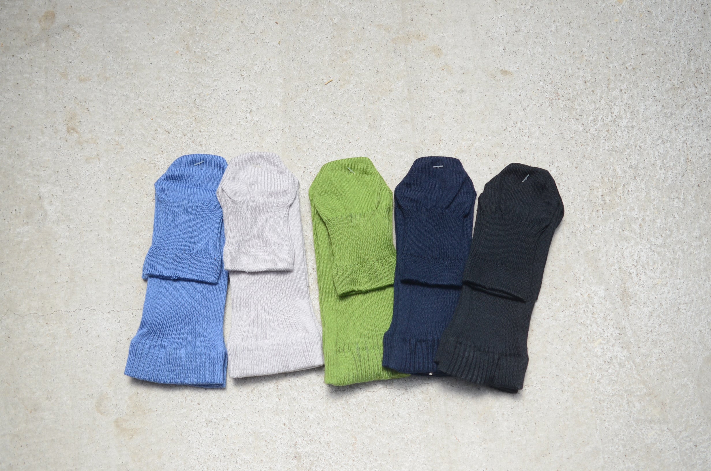 オープントゥ足袋ソックス