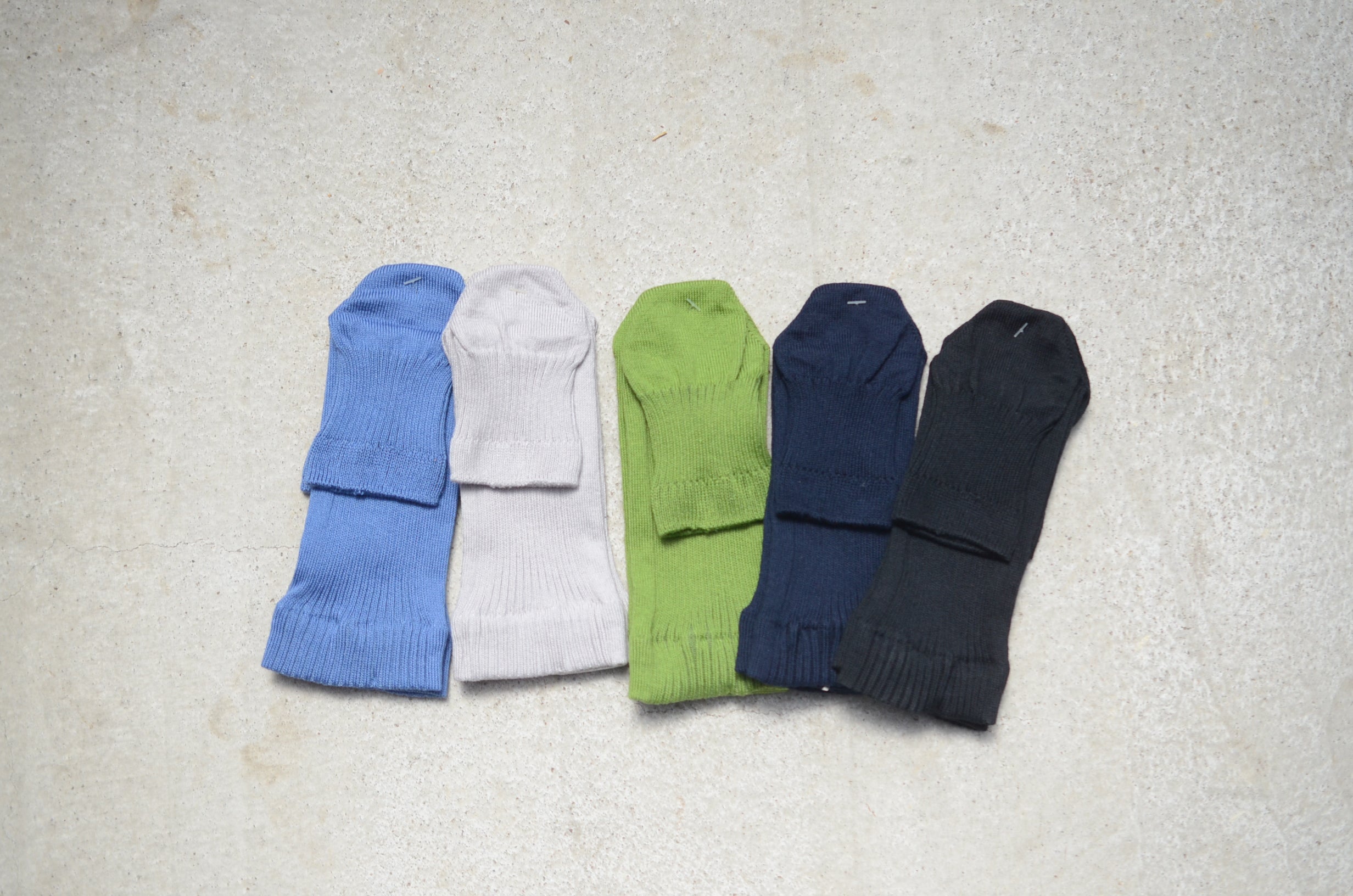 オープントゥ足袋ソックス