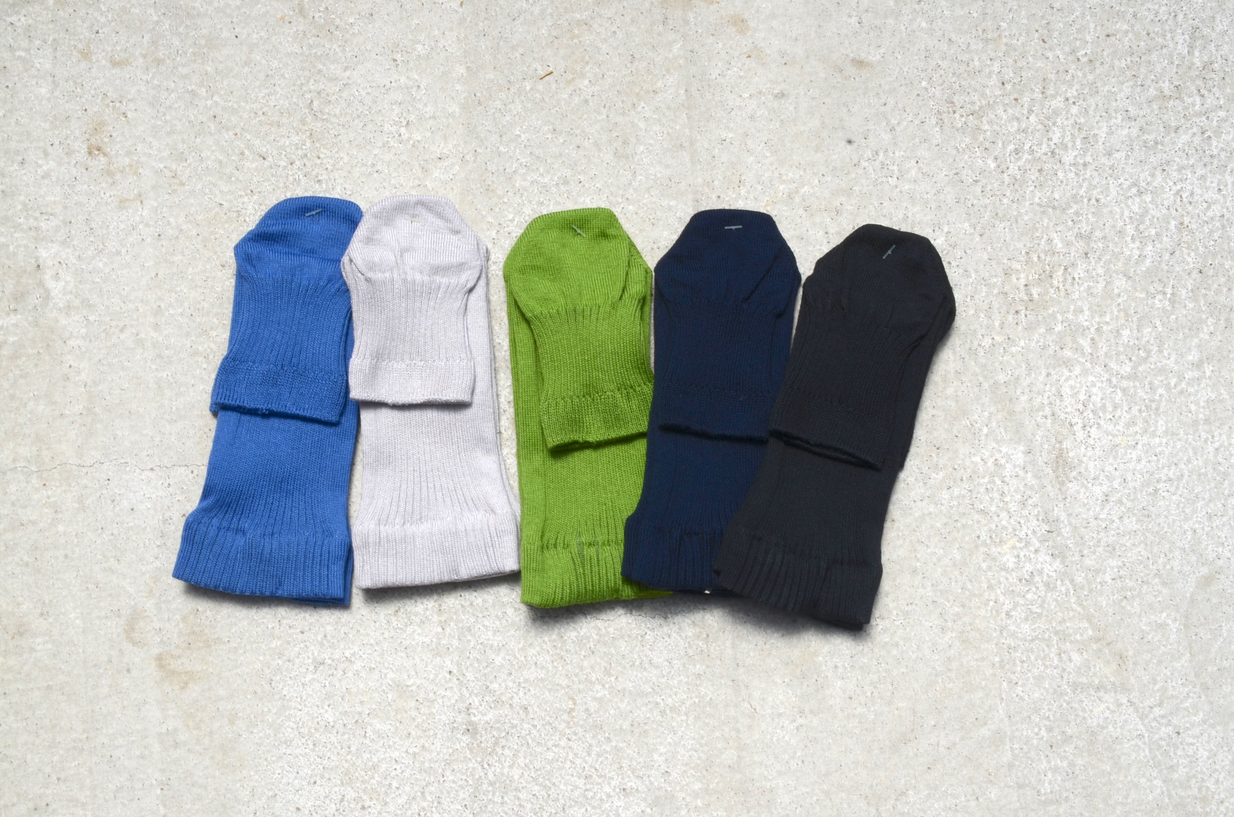 オープントゥ足袋ソックス