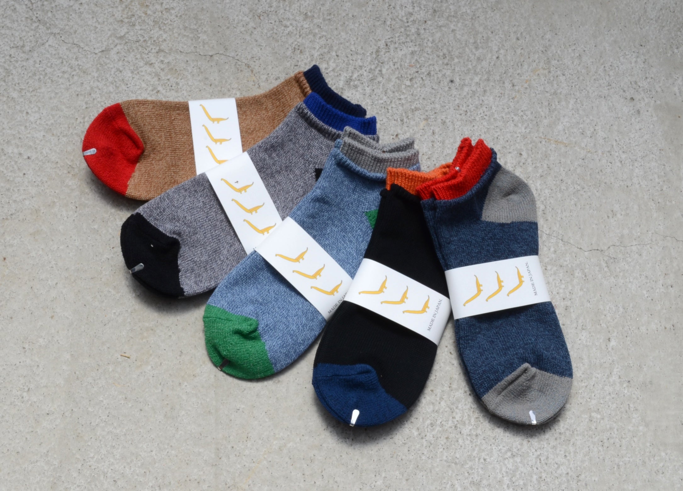 Men's sneaker socks