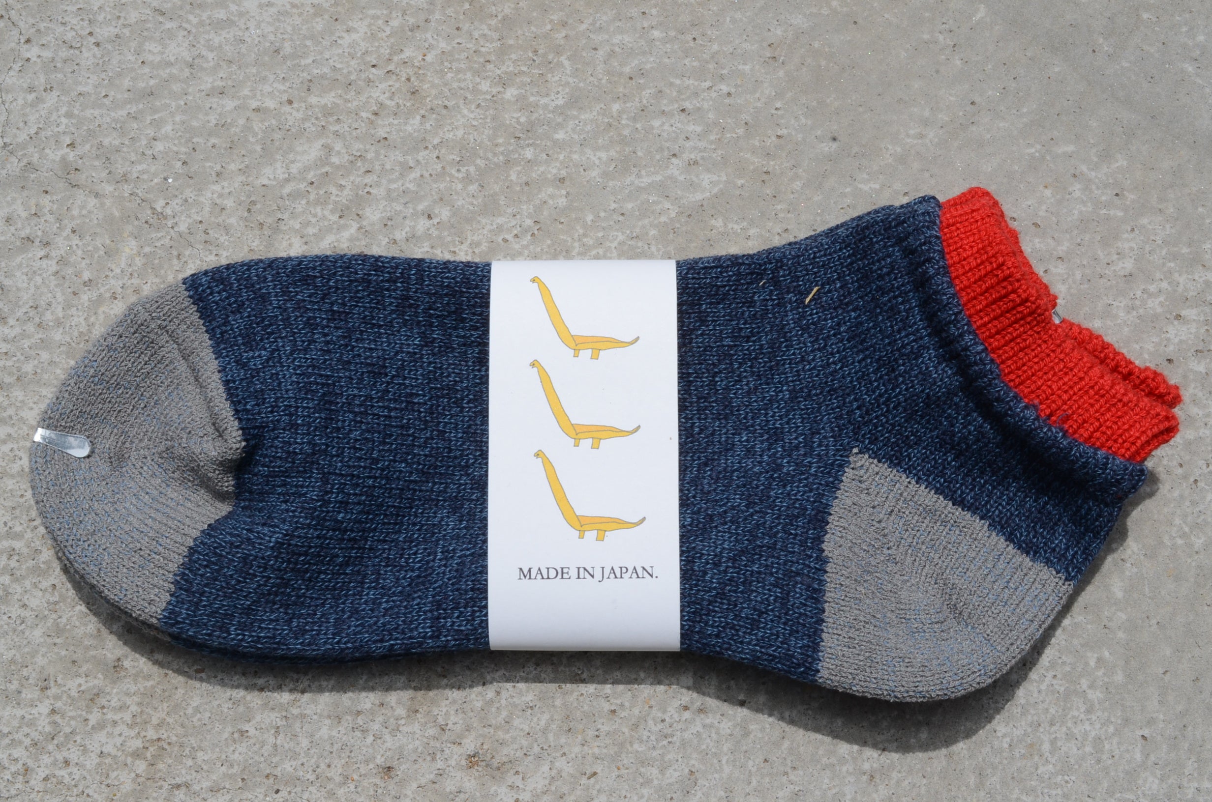 Men's sneaker socks