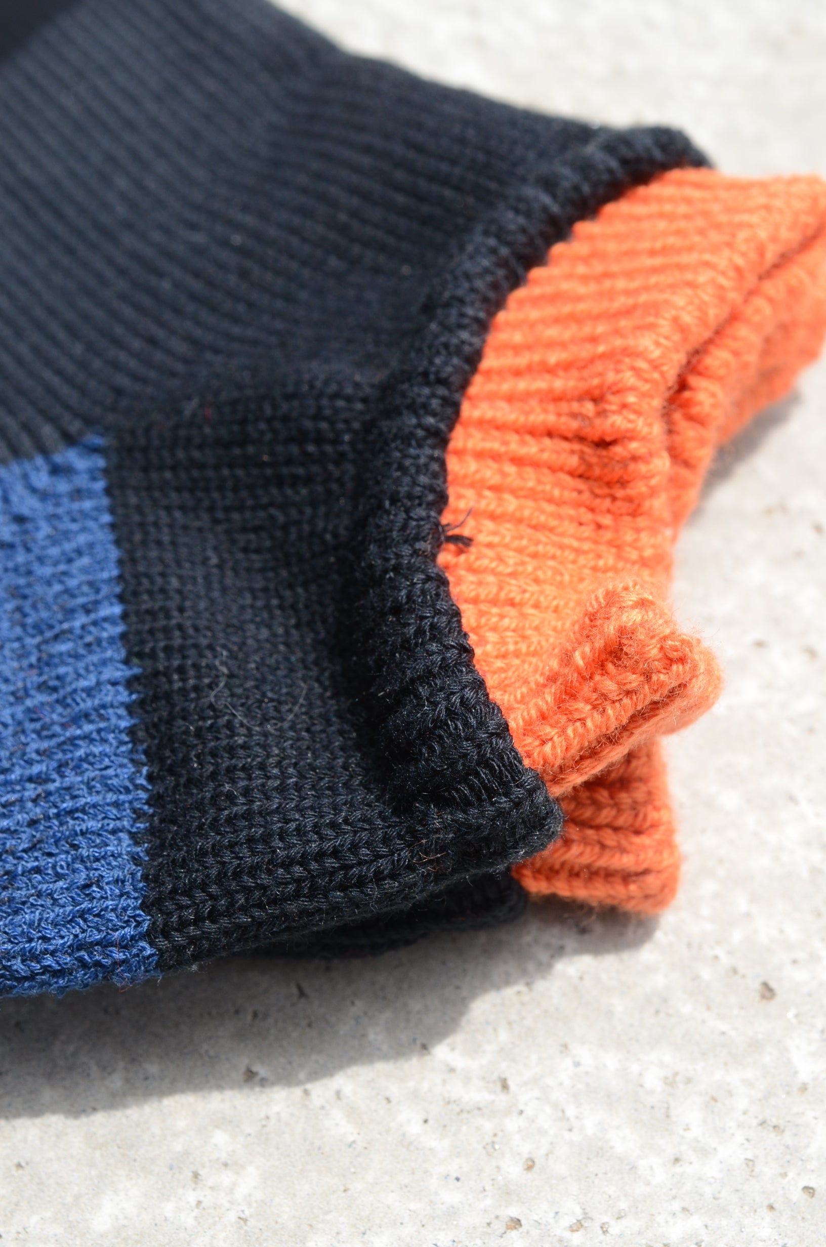 Men's sneaker socks