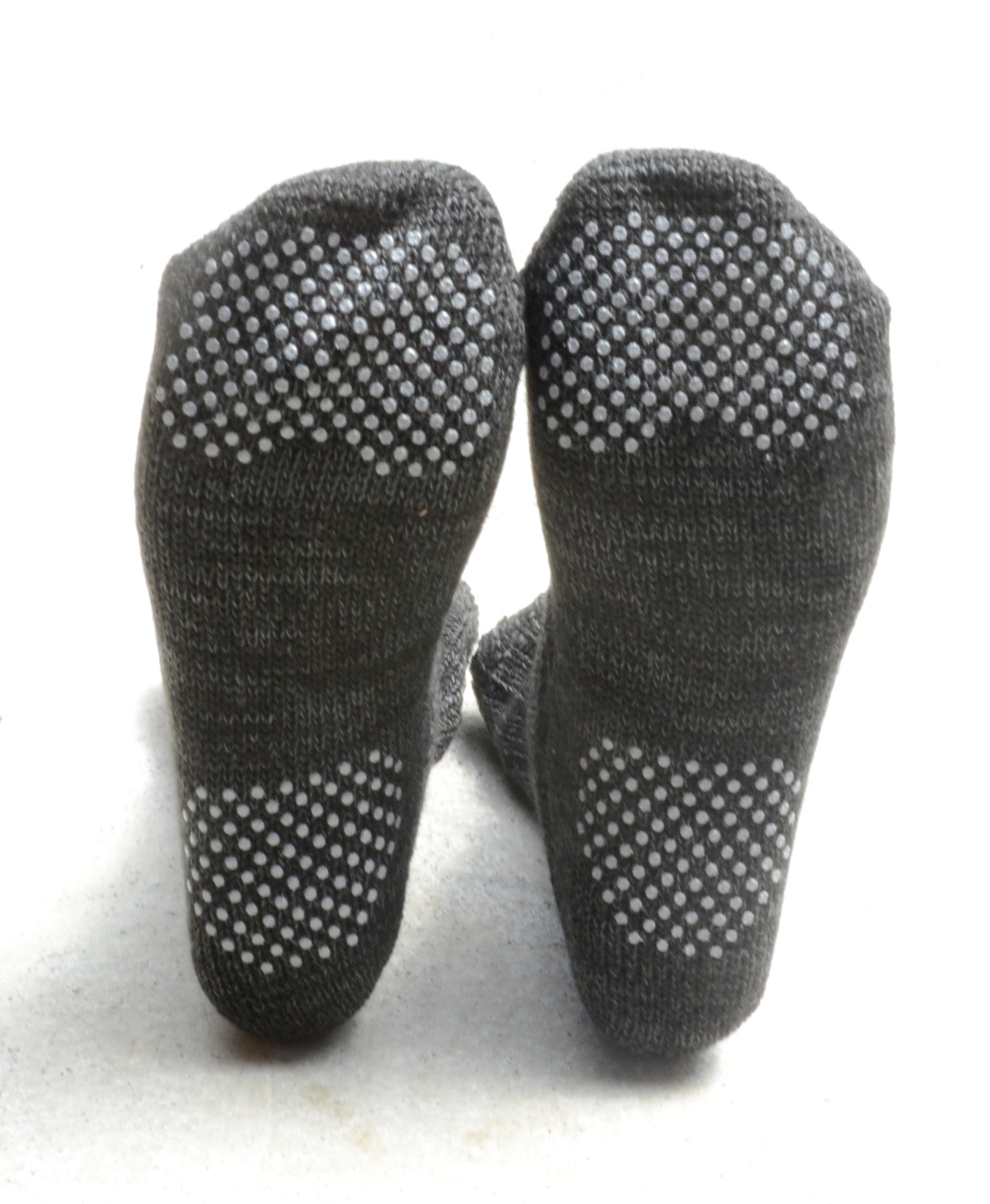 肌側シルクの二重ソックス SILK LAYERED SOCKS