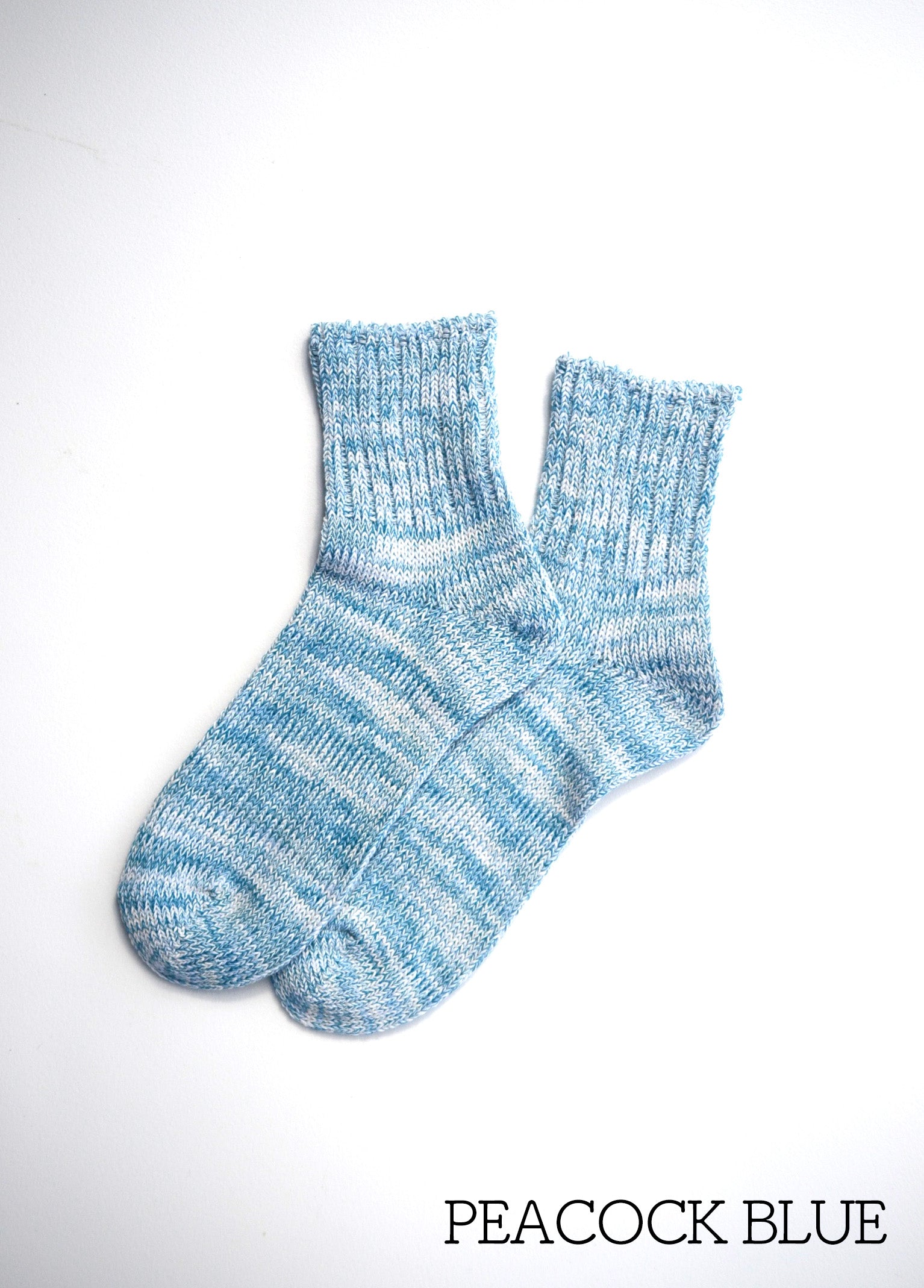 SILK LOWGAUGE SOCKS シルクローゲージソックス