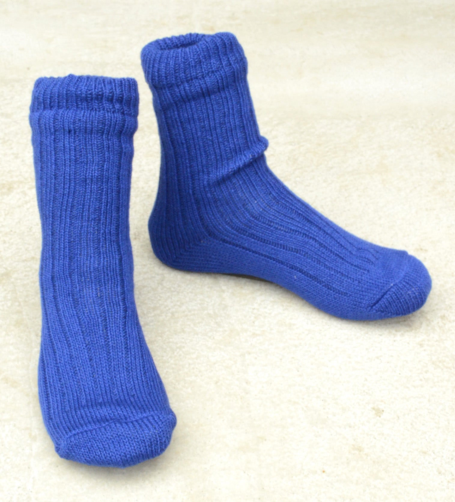 肌側シルクの二重ソックス SILK LAYERED SOCKS