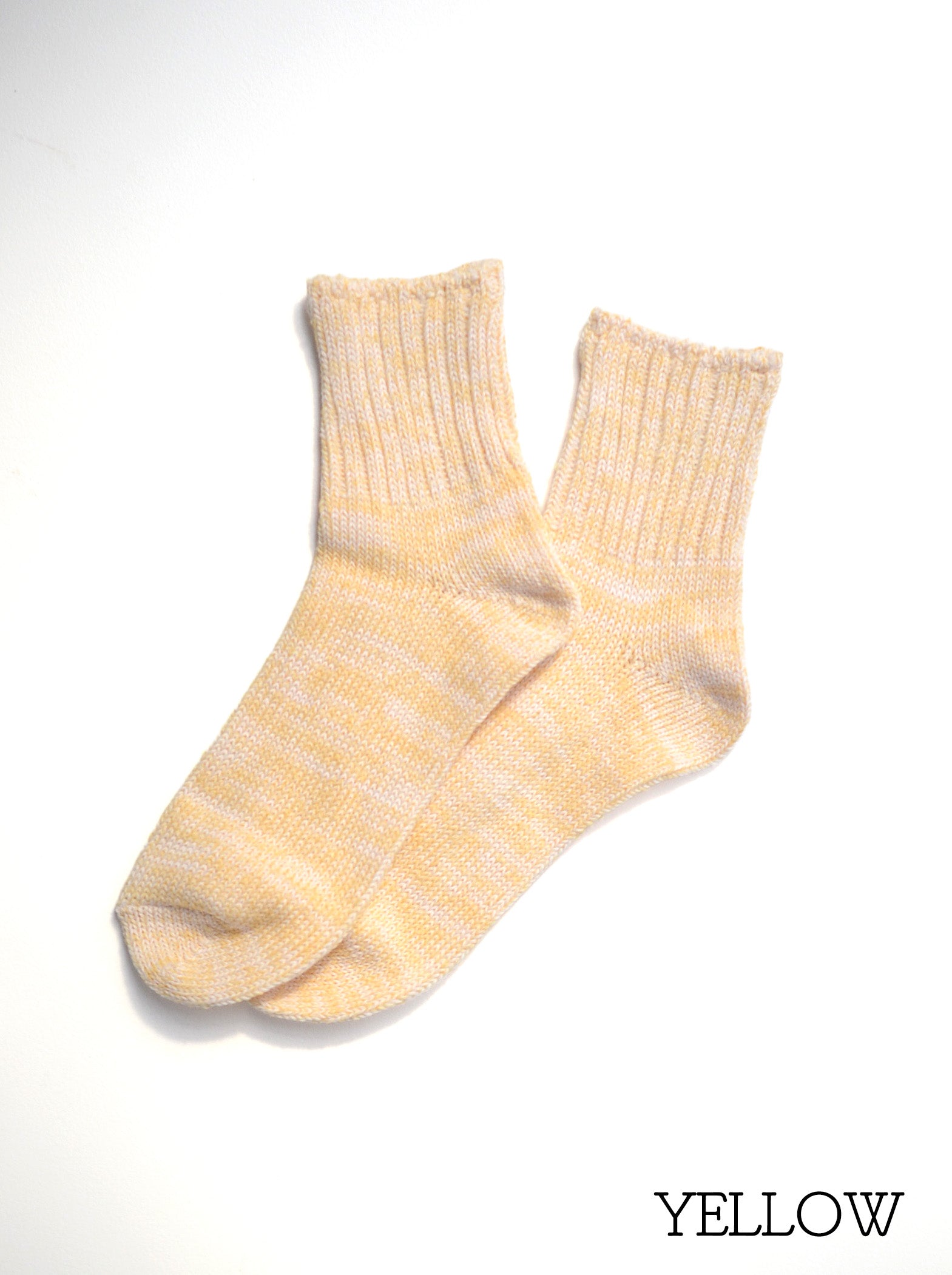 SILK LOWGAUGE SOCKS シルクローゲージソックス