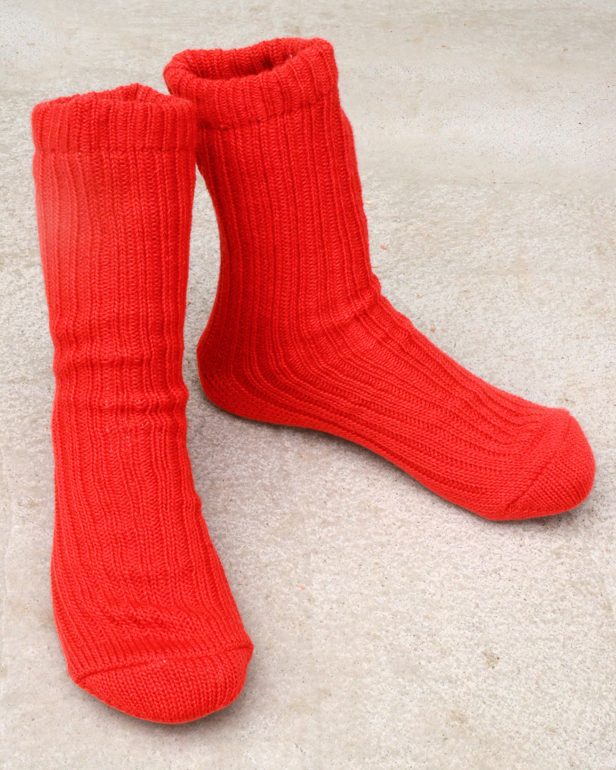 肌側シルクの二重ソックス SILK LAYERED SOCKS
