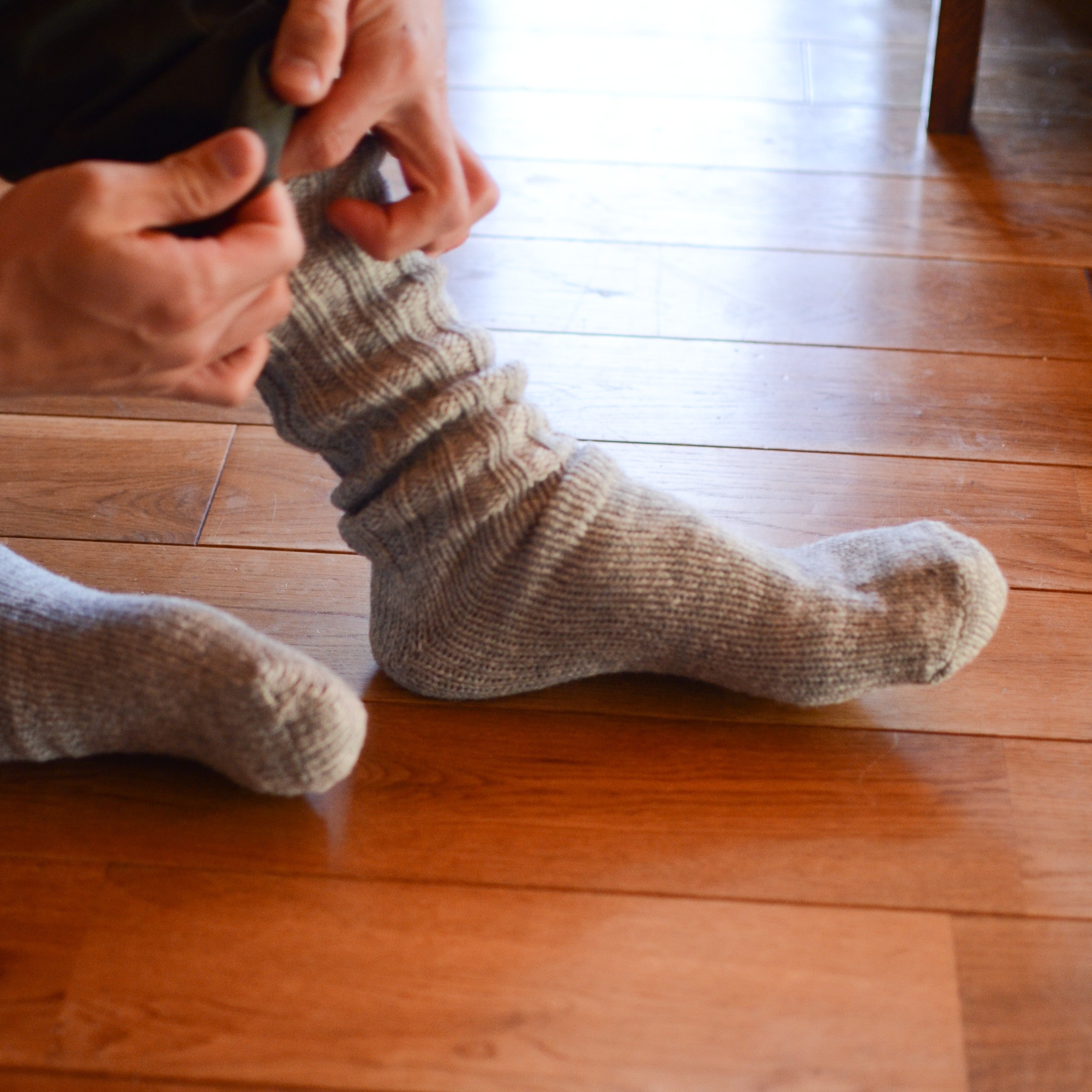 SUPER LOWGAUGE SOCKS (for Men)