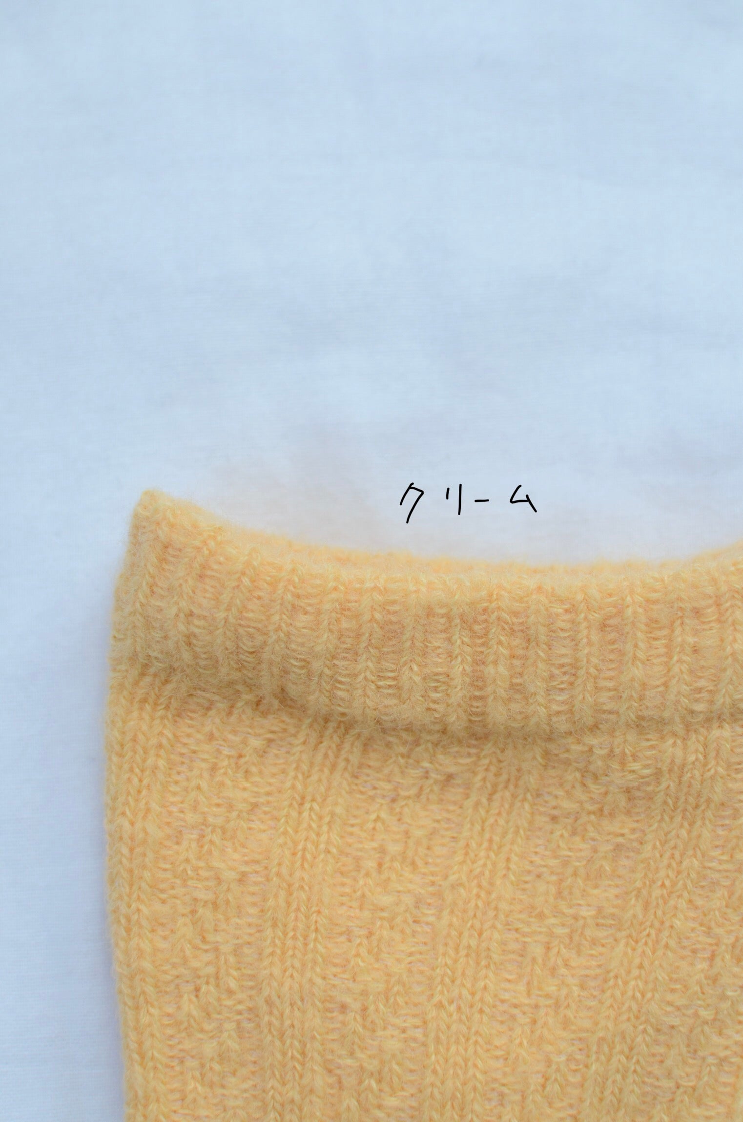 SILK LAYERED Natural wool socks.（2111TA）