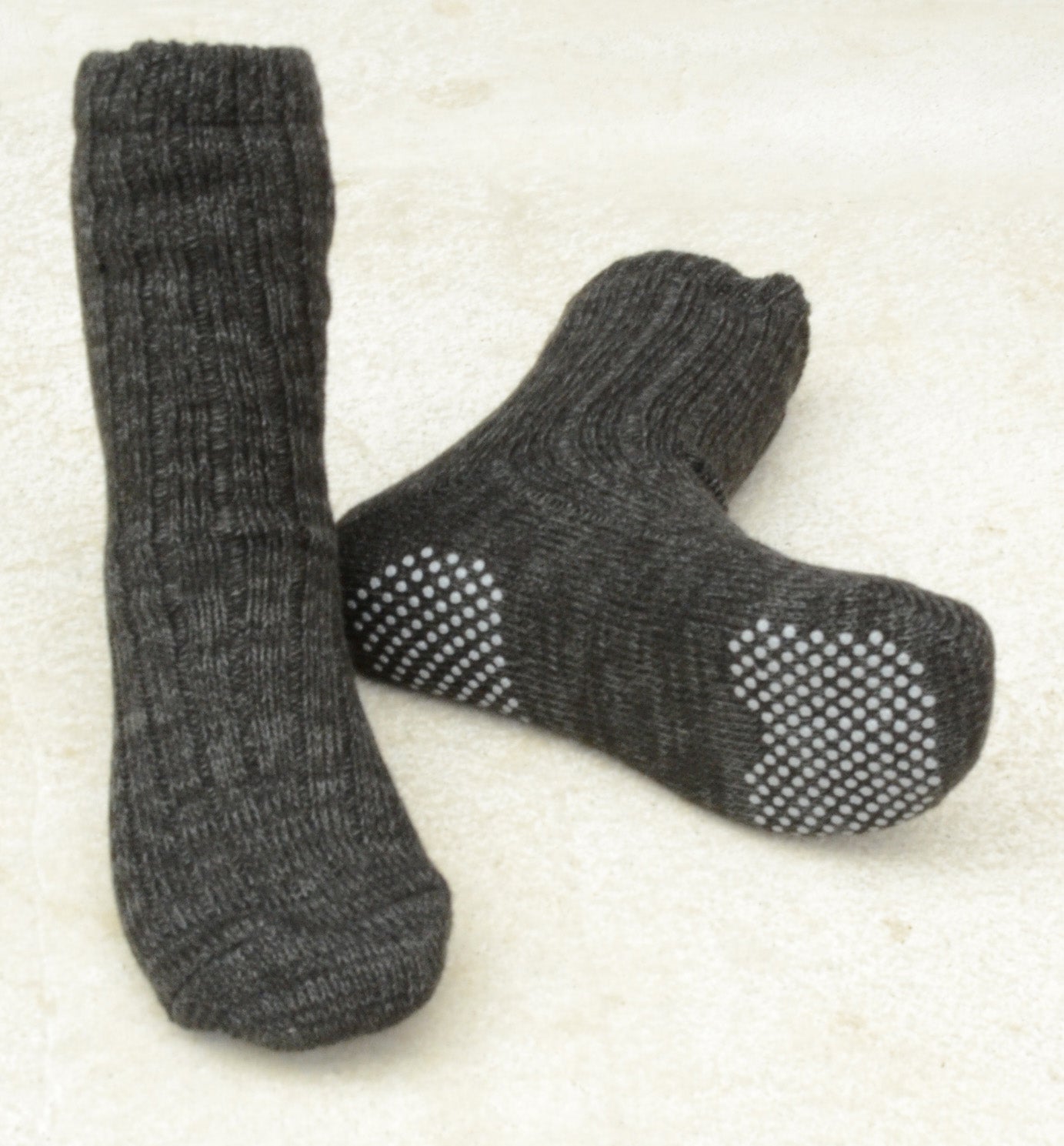 肌側シルクの二重ソックス  SILK LAYERED SOCKS