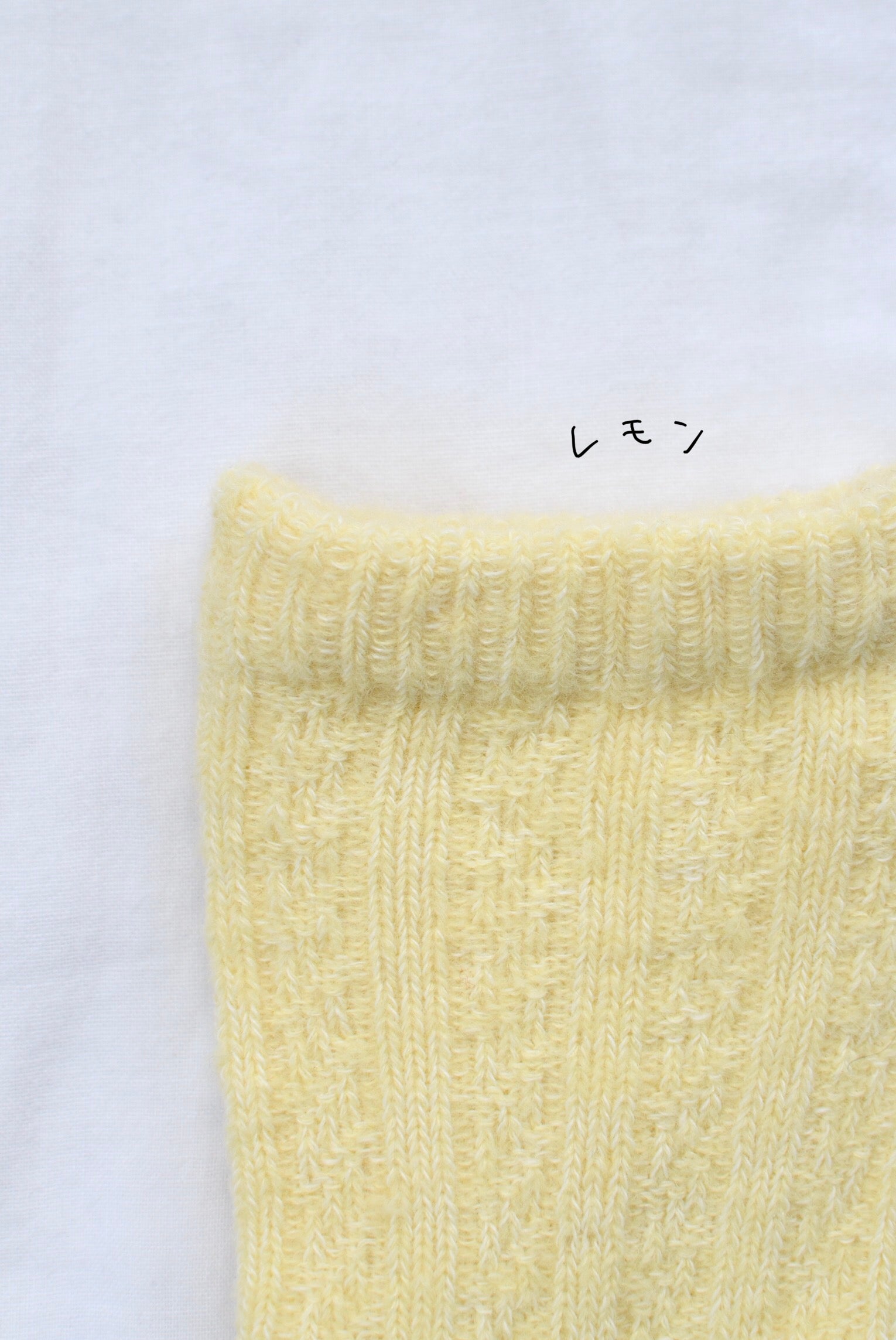 SILK LAYERED Natural wool socks.（2111TA）