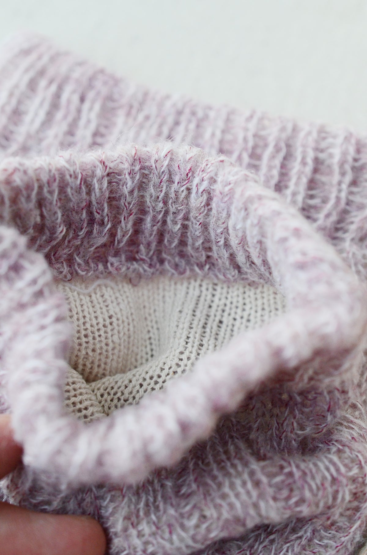 SILK LAYERED Sleep Socks 100% Silk 100% Cotton