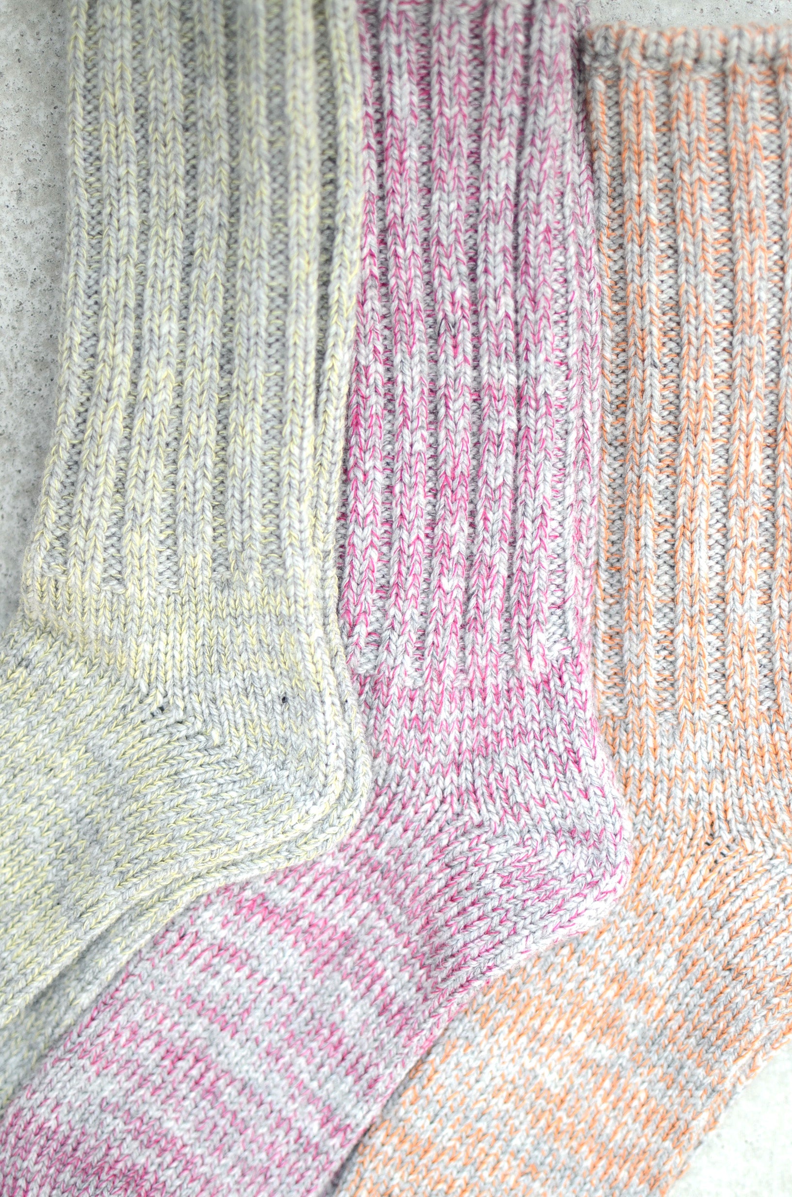 SUPER LOWGAUGE SOCKS　(for women)