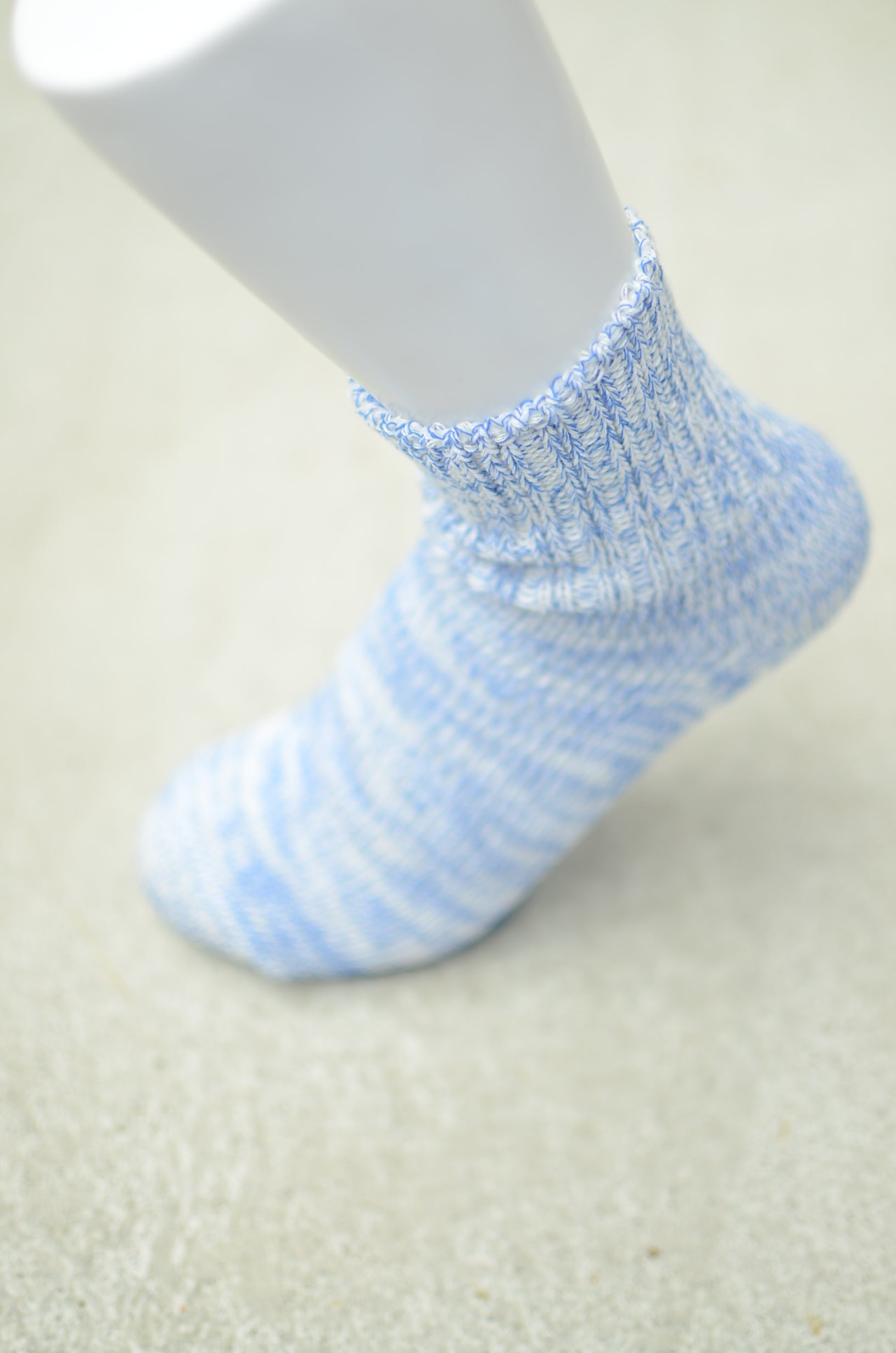 SILK LOWGAUGE SOCKS シルクローゲージソックス