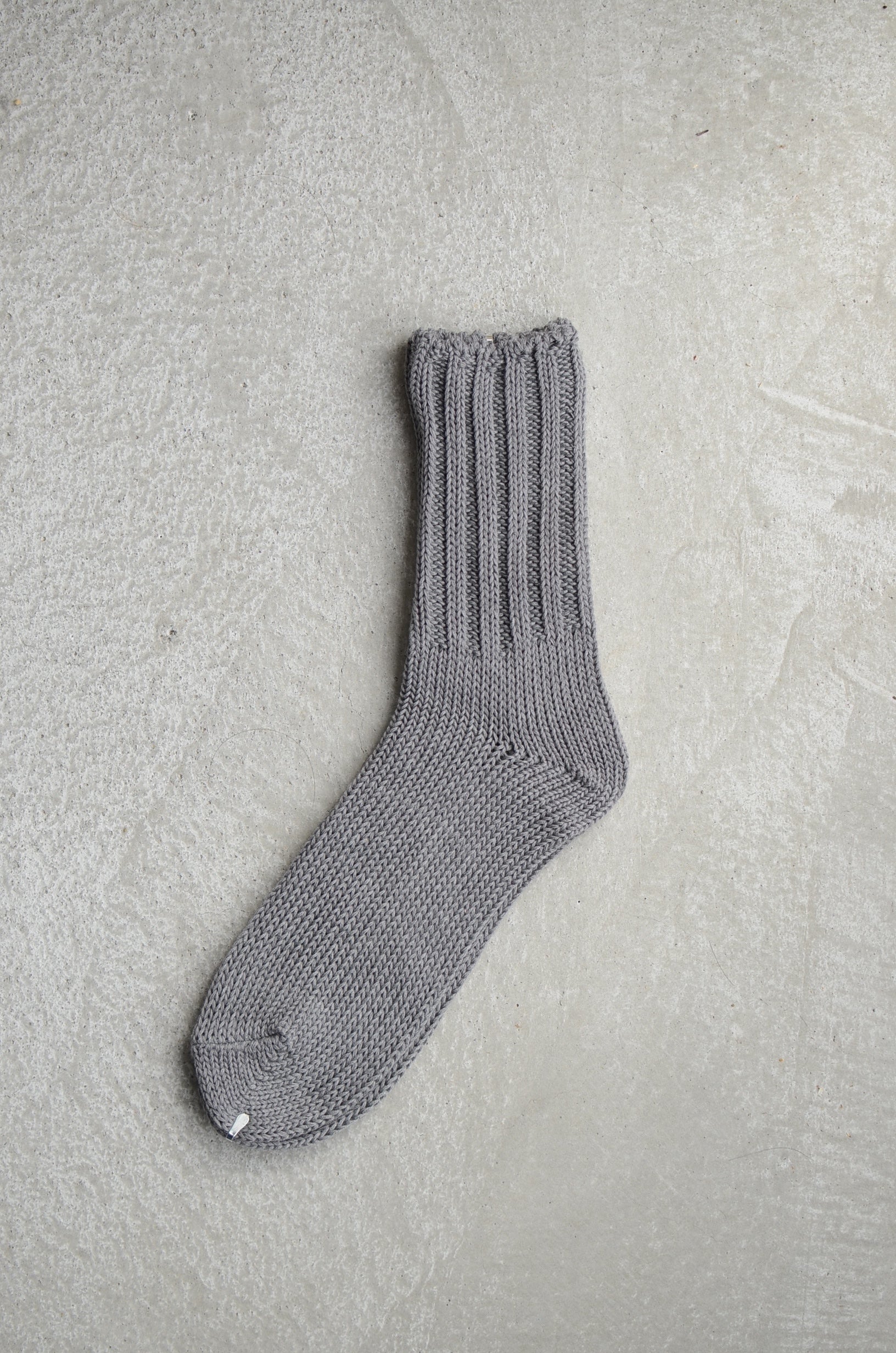 Binchotan Lowguge socks/ローゲージソックス