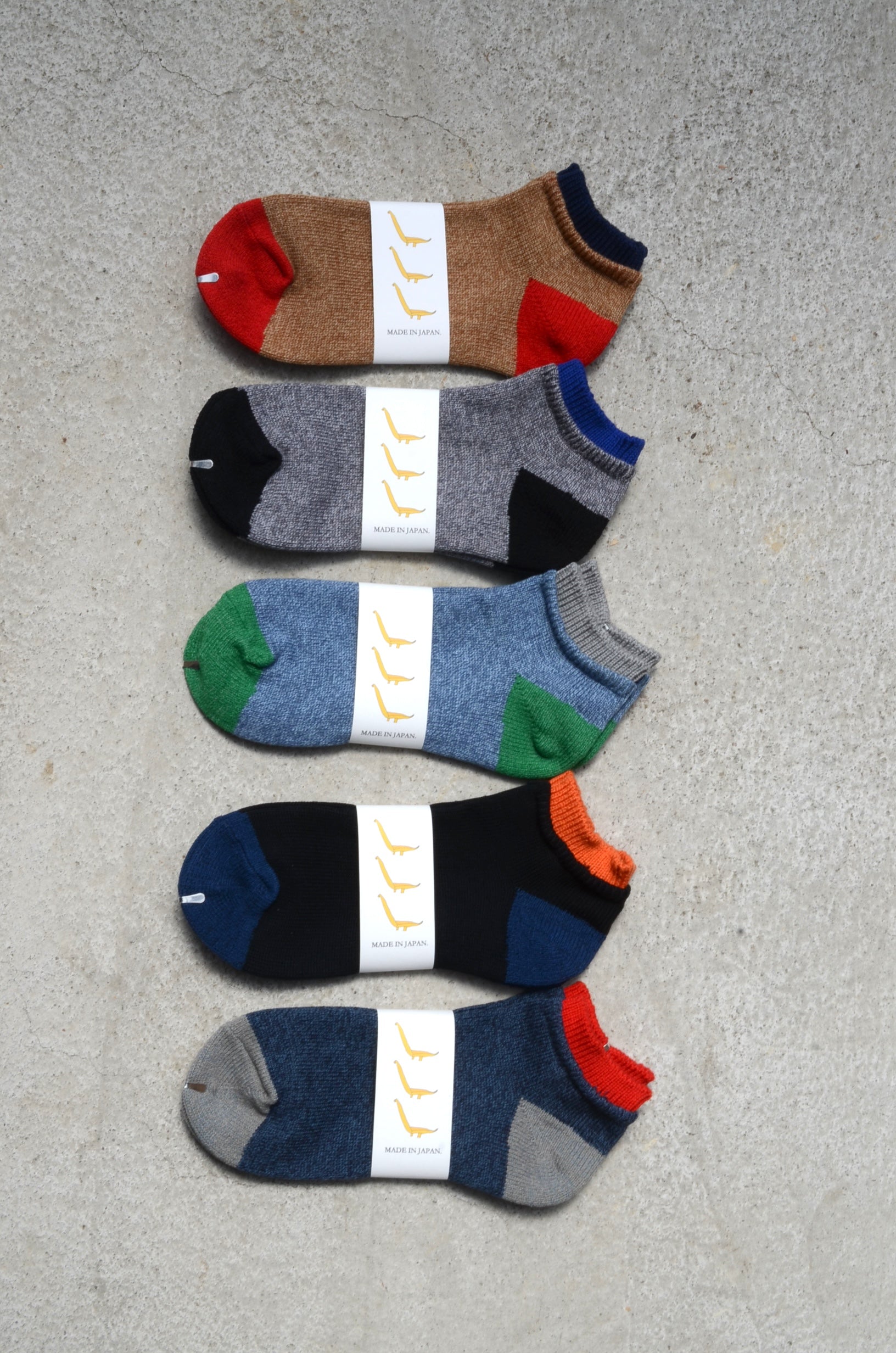 Men's sneaker socks