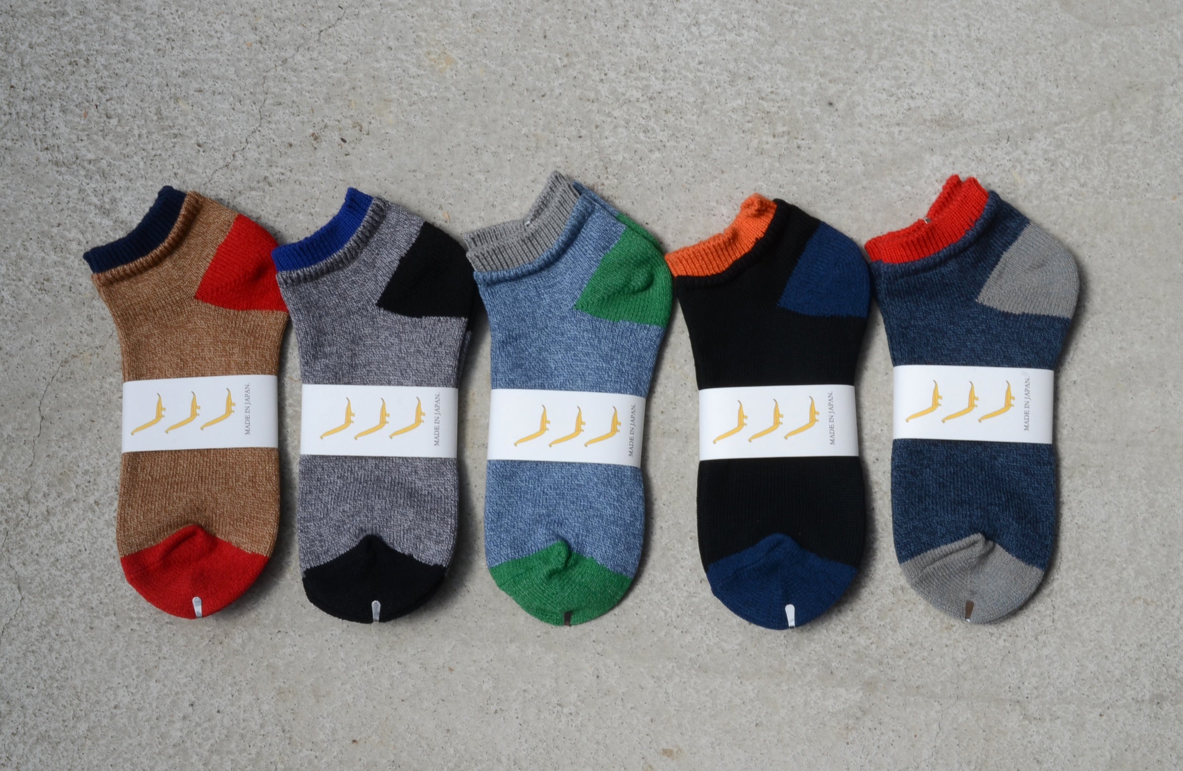 Men's sneaker socks