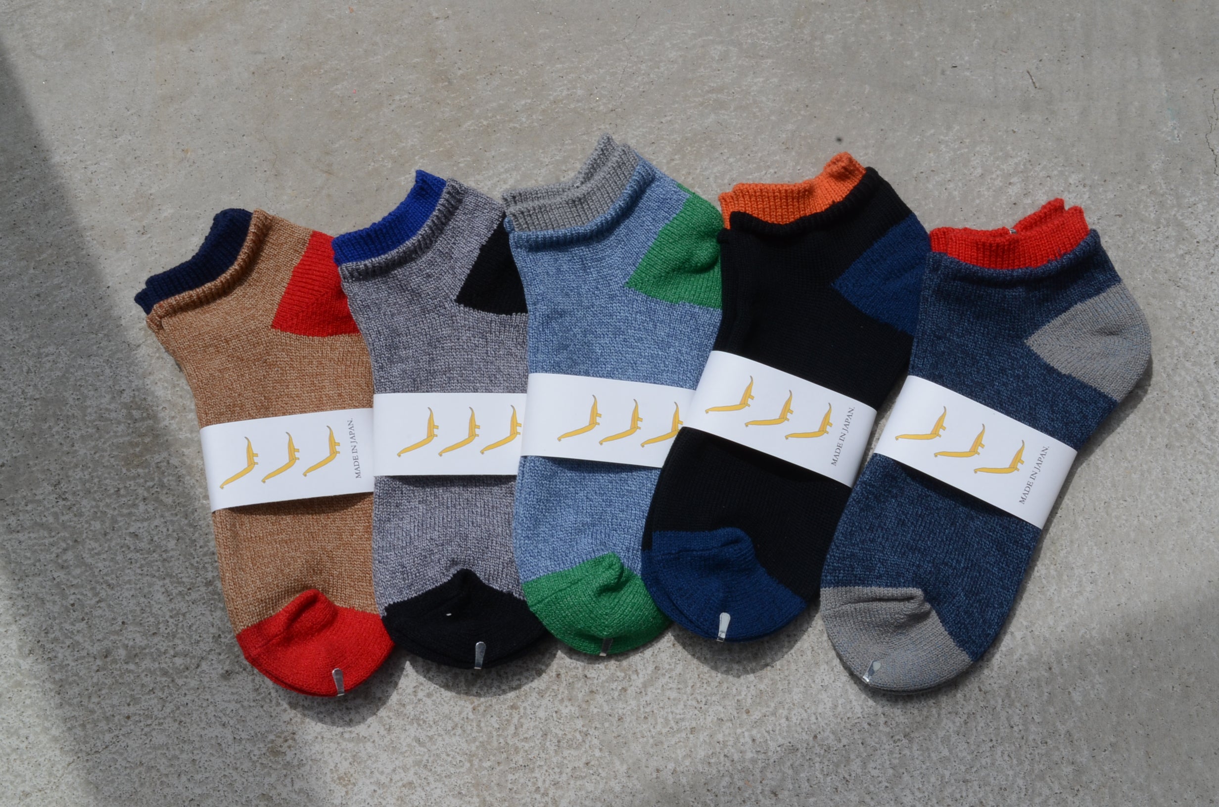 Men's sneaker socks