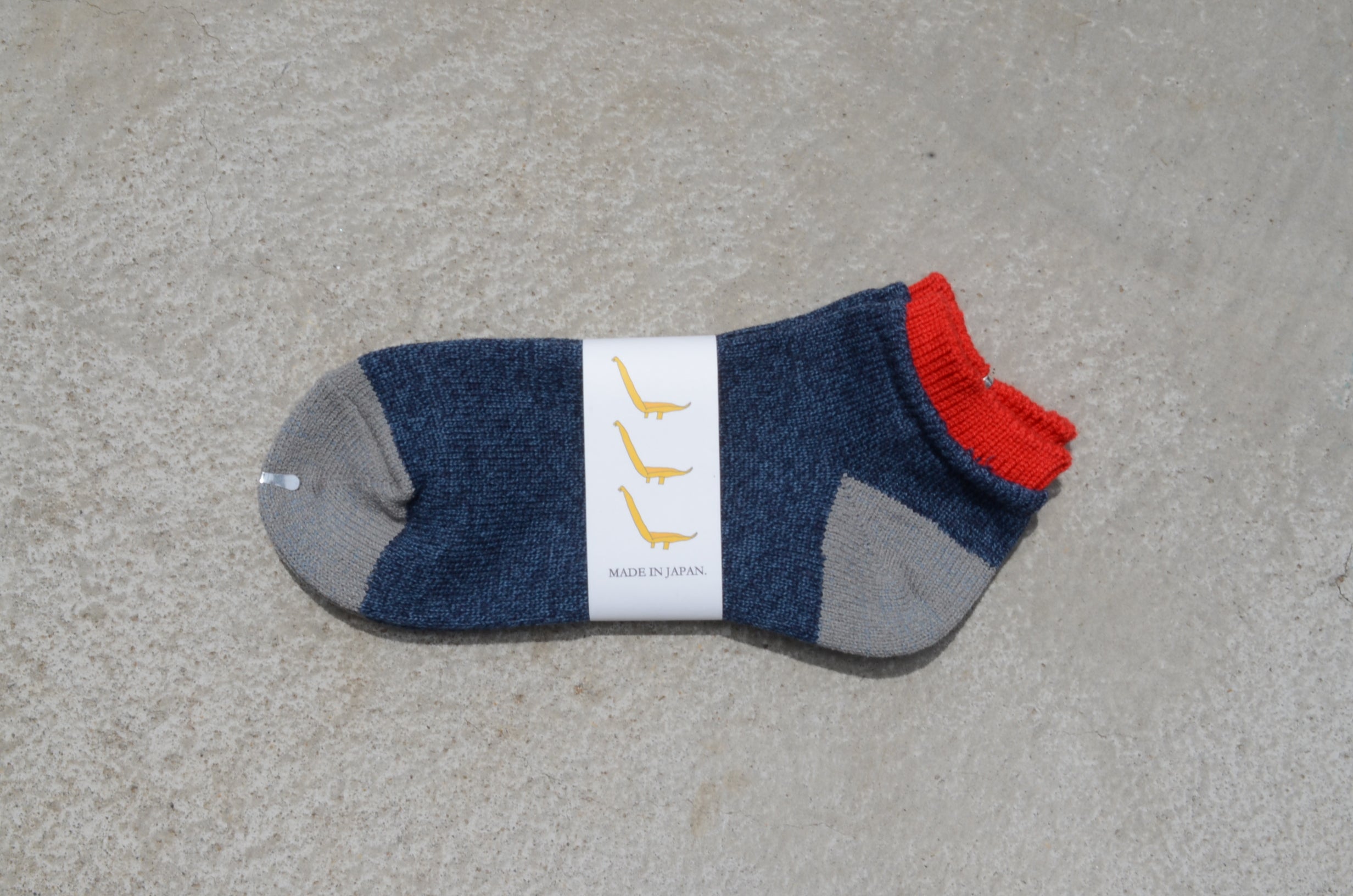 Men's sneaker socks