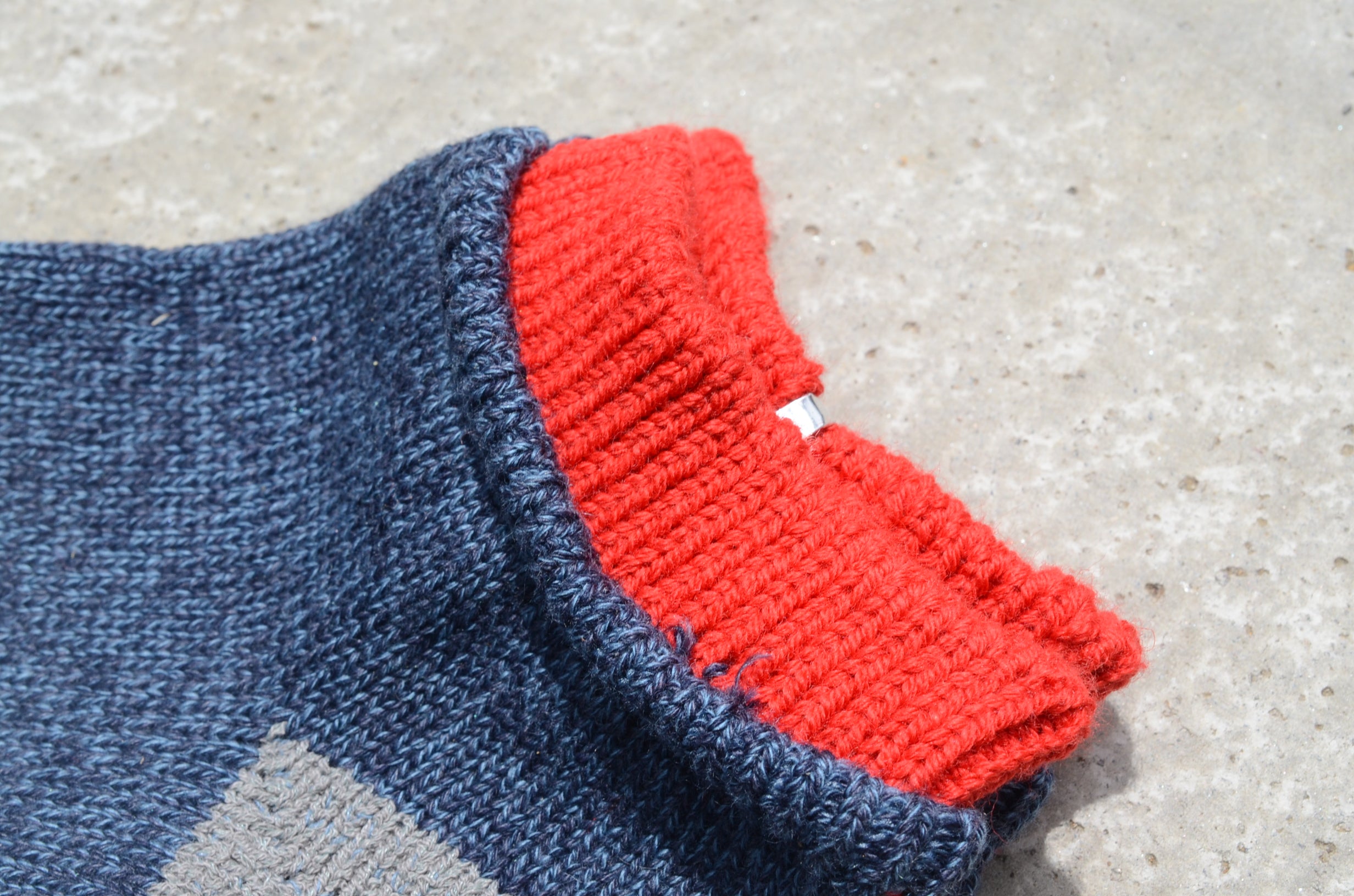 Men's sneaker socks