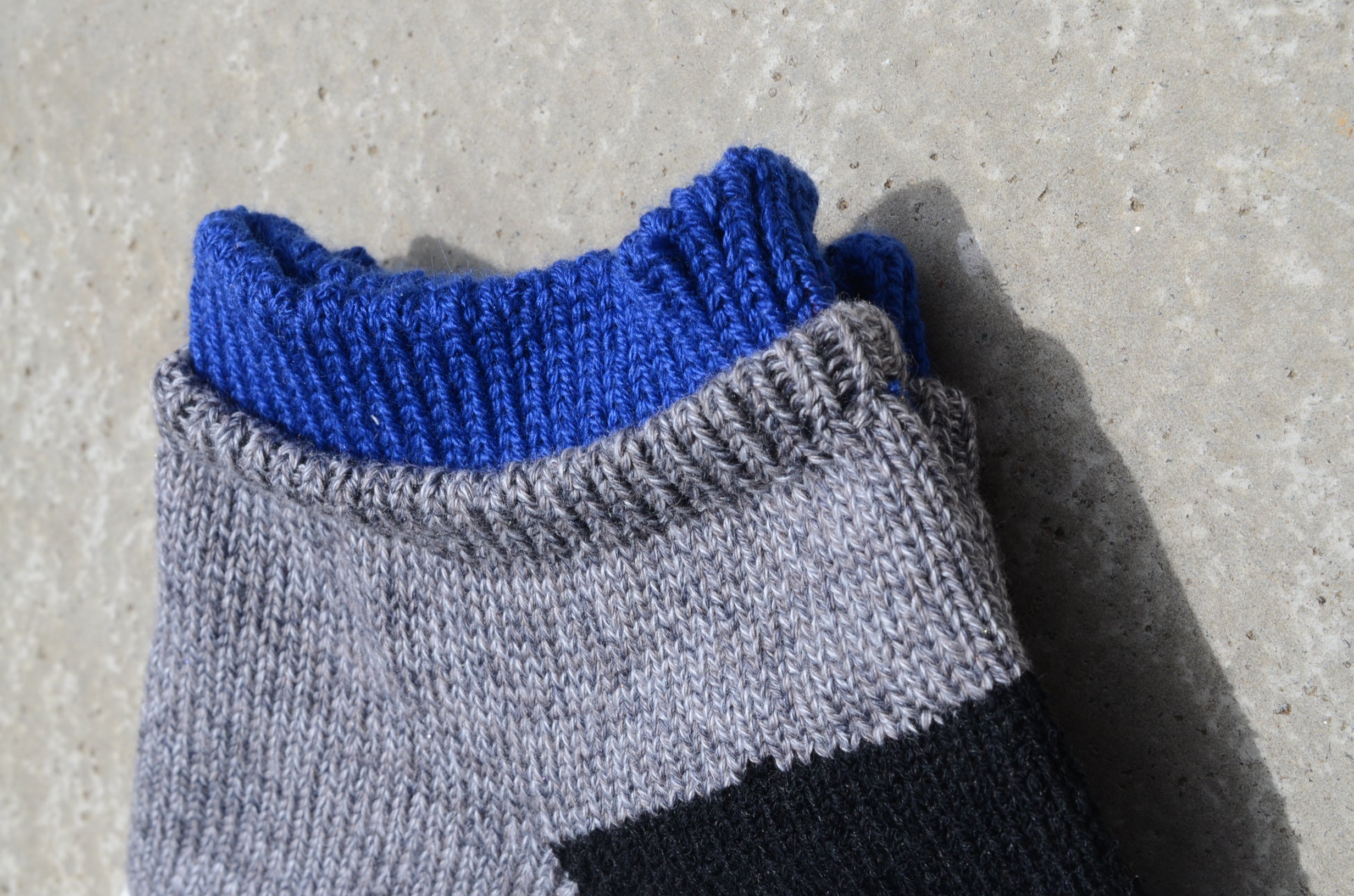 Men's sneaker socks