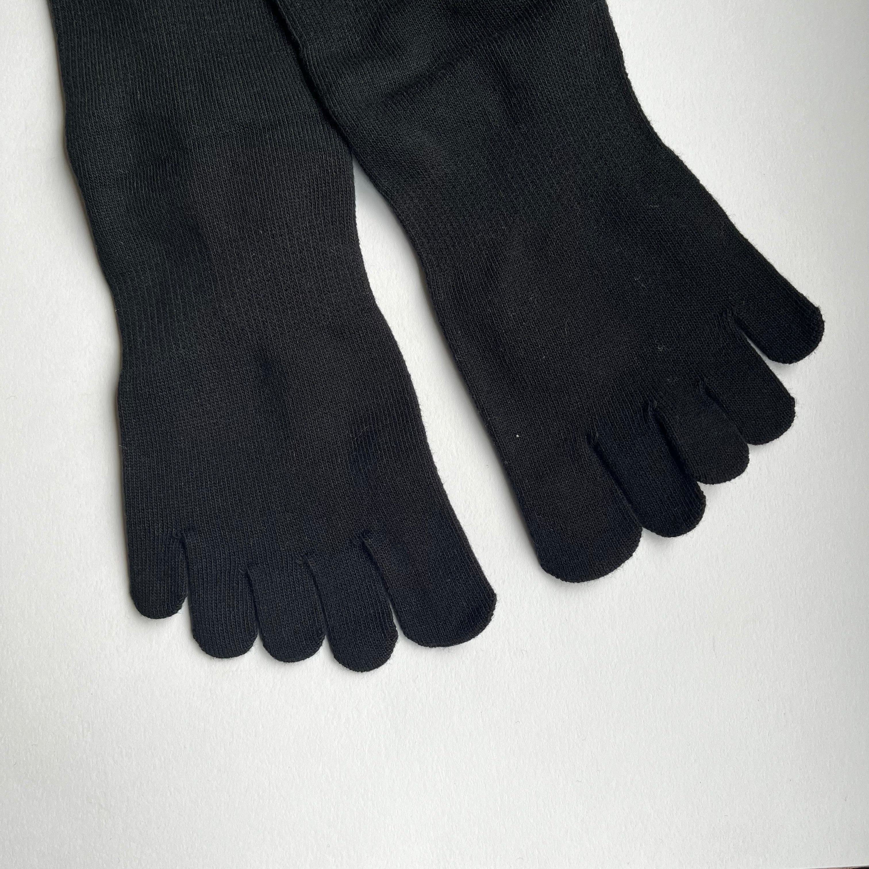 日本製5本指ソックス footgloves/madeinjapan