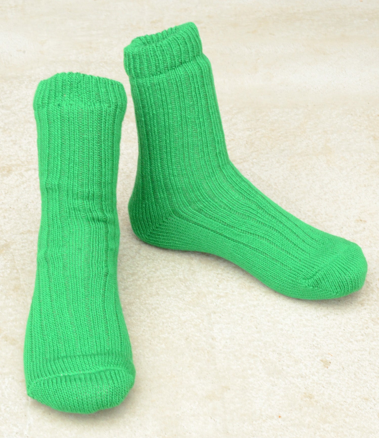 肌側シルクの二重ソックス  SILK LAYERED SOCKS