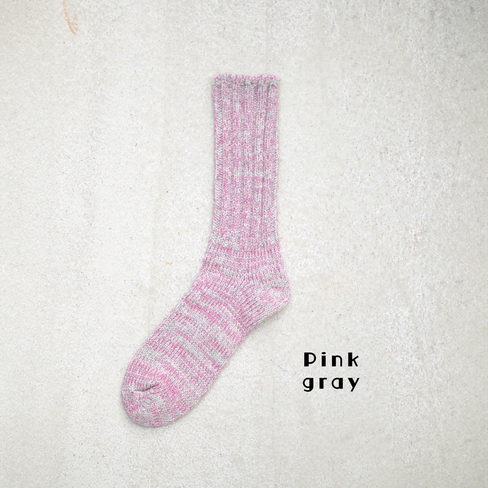 SUPER LOWGAUGE SOCKS　(for women)