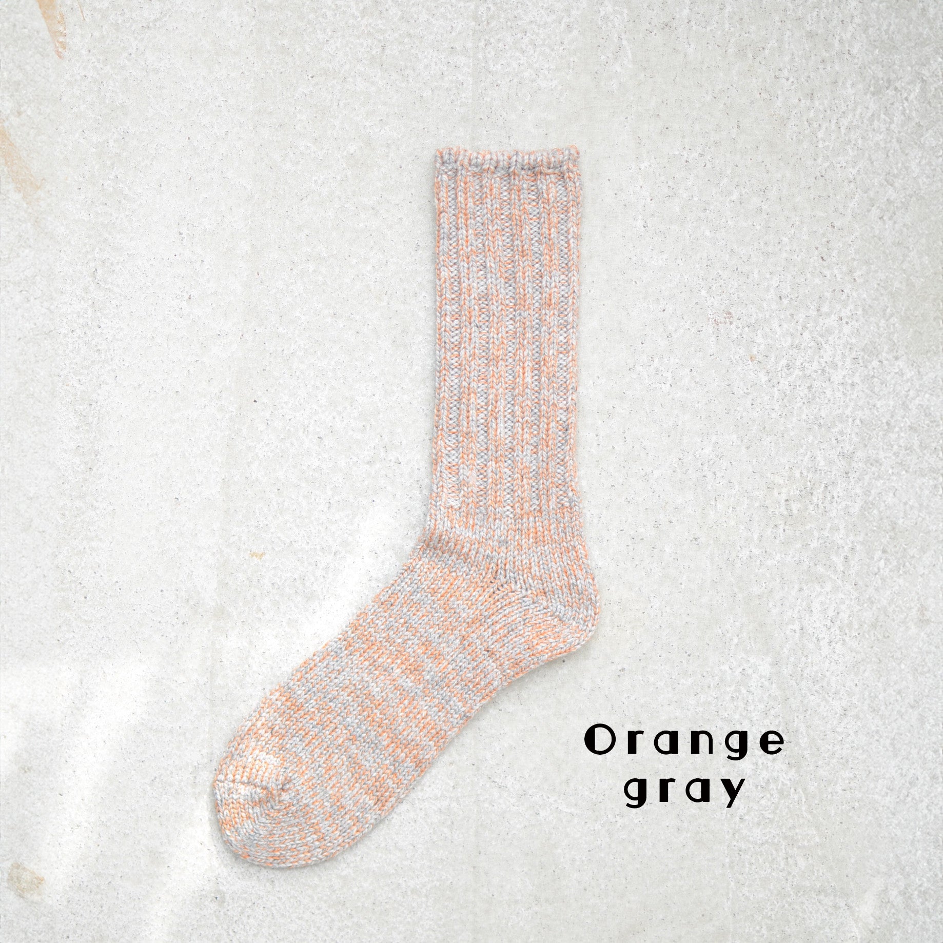 SUPER LOWGAUGE SOCKS　(for women)