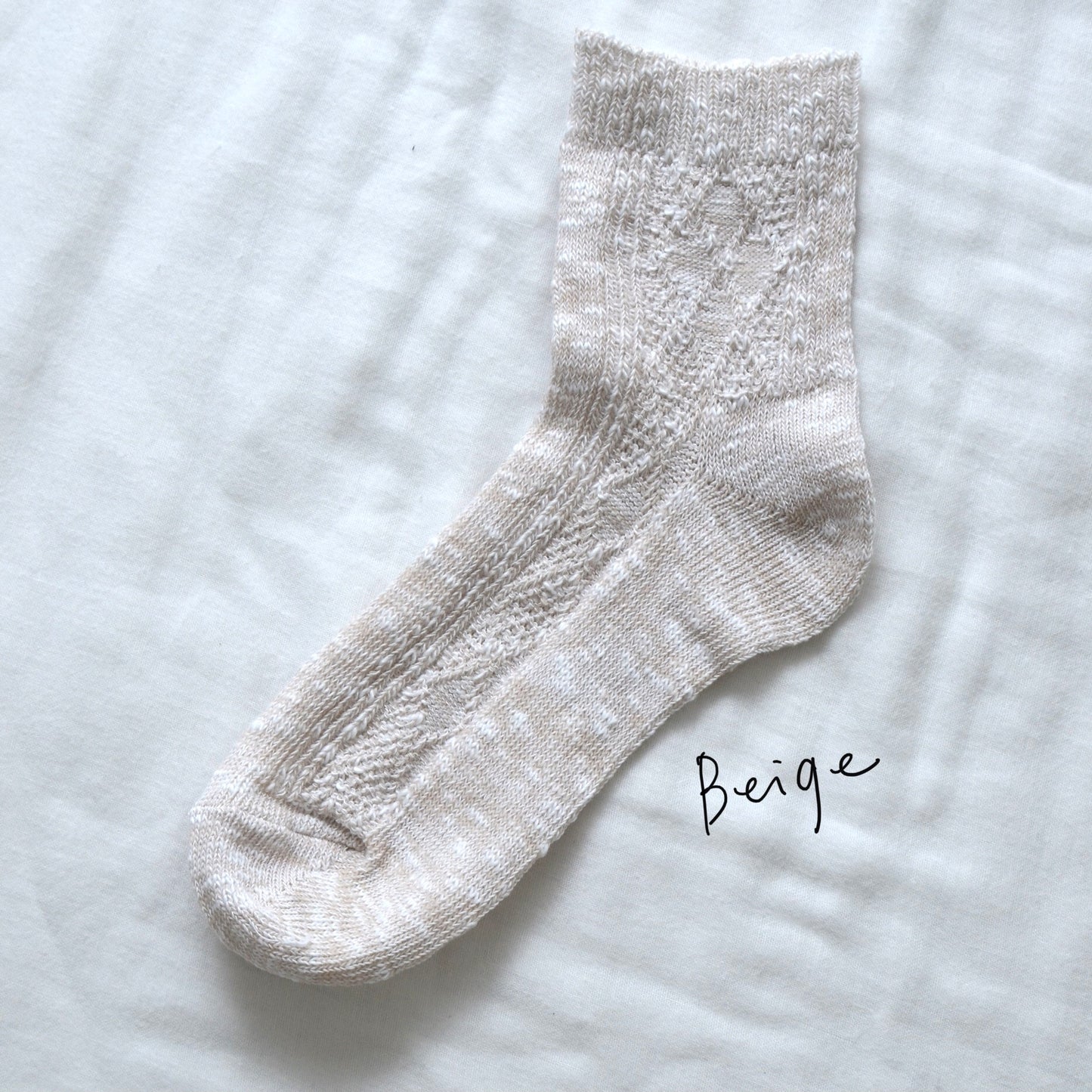 EVERYDAY　SOCKS　mini（22~24cm）7カラー