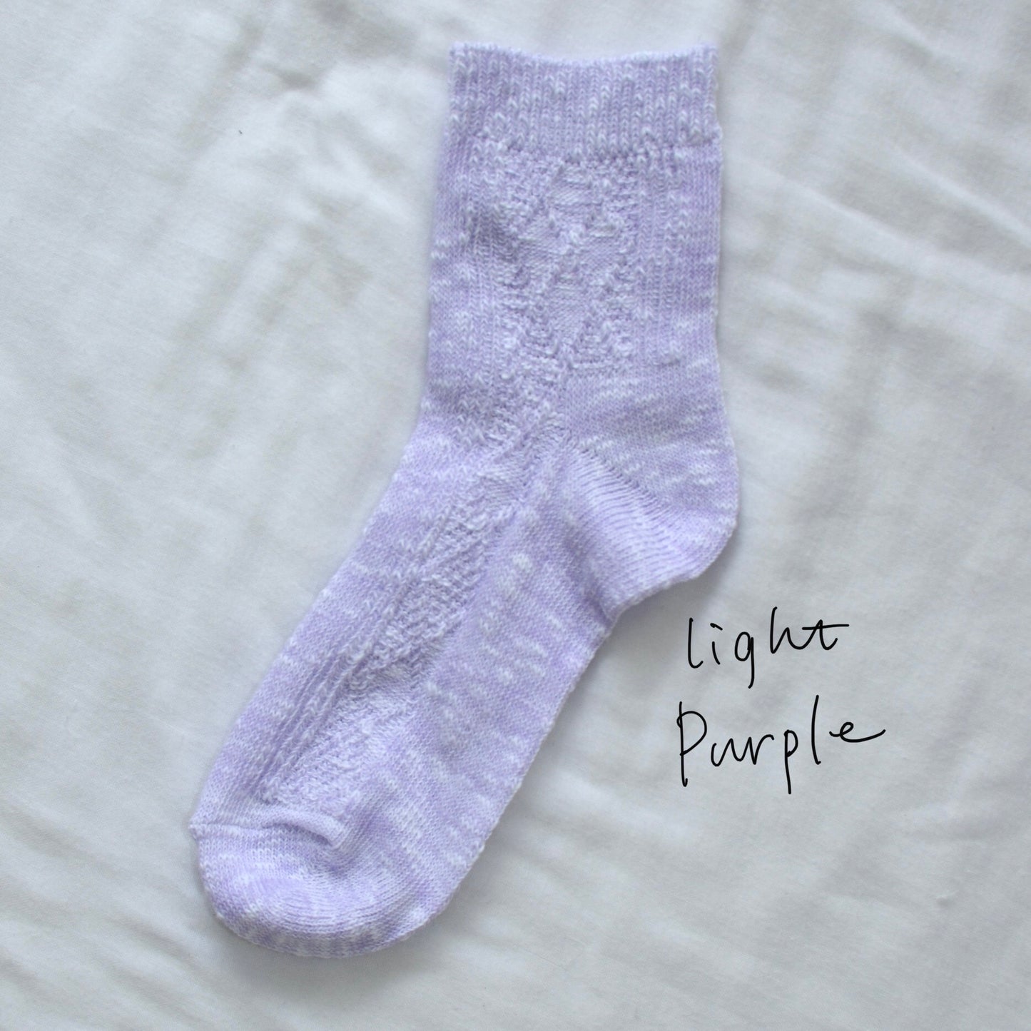 EVERYDAY　SOCKS　mini（22~24cm）7カラー