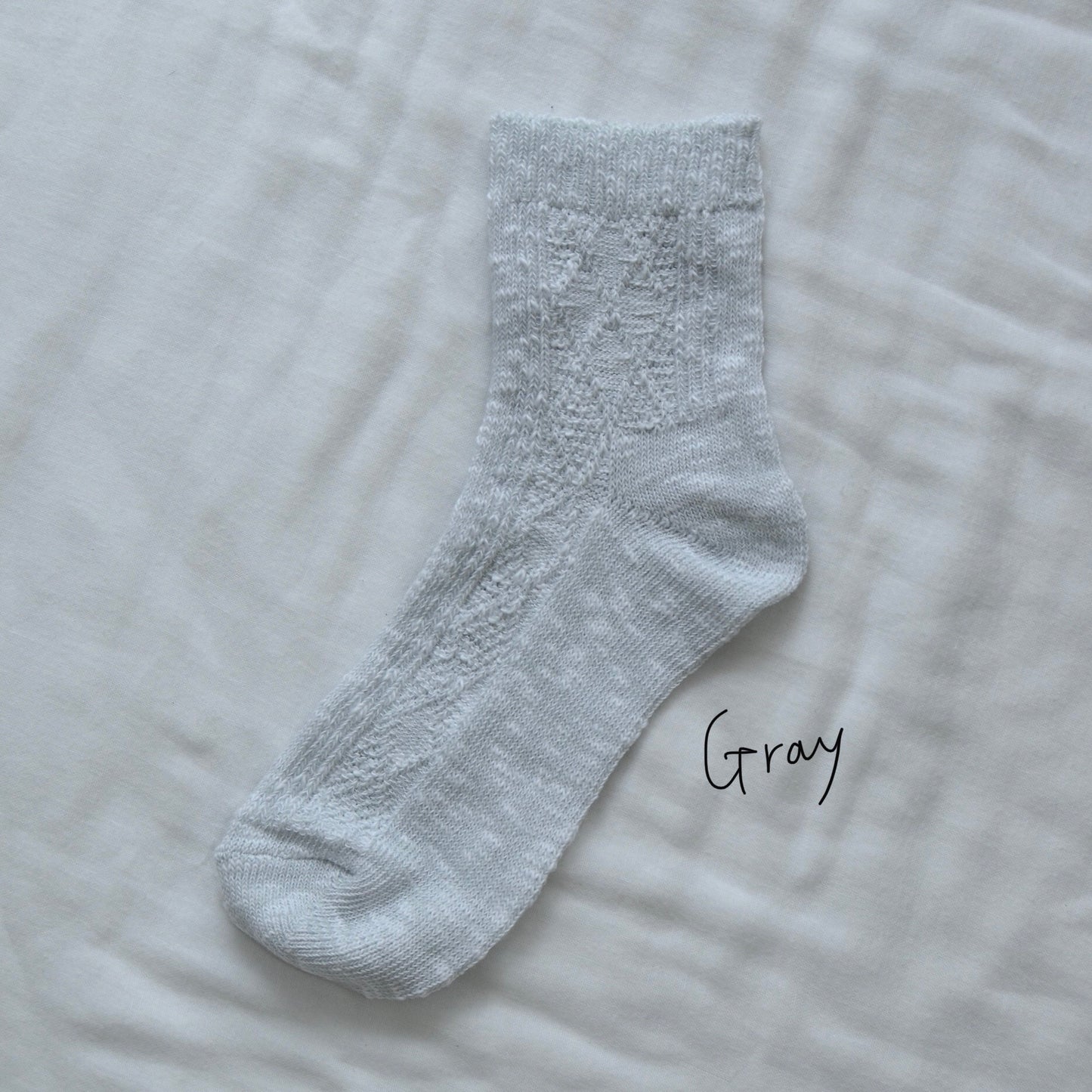 EVERYDAY　SOCKS　mini（22~24cm）7カラー